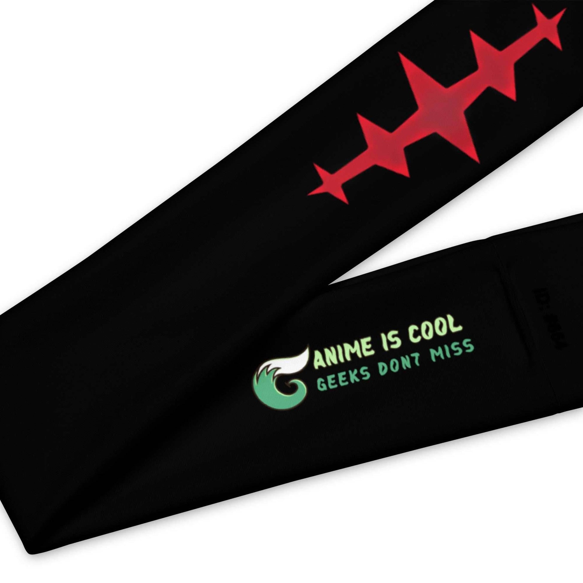 Asta Devil Form Unisex Anime Headband - M