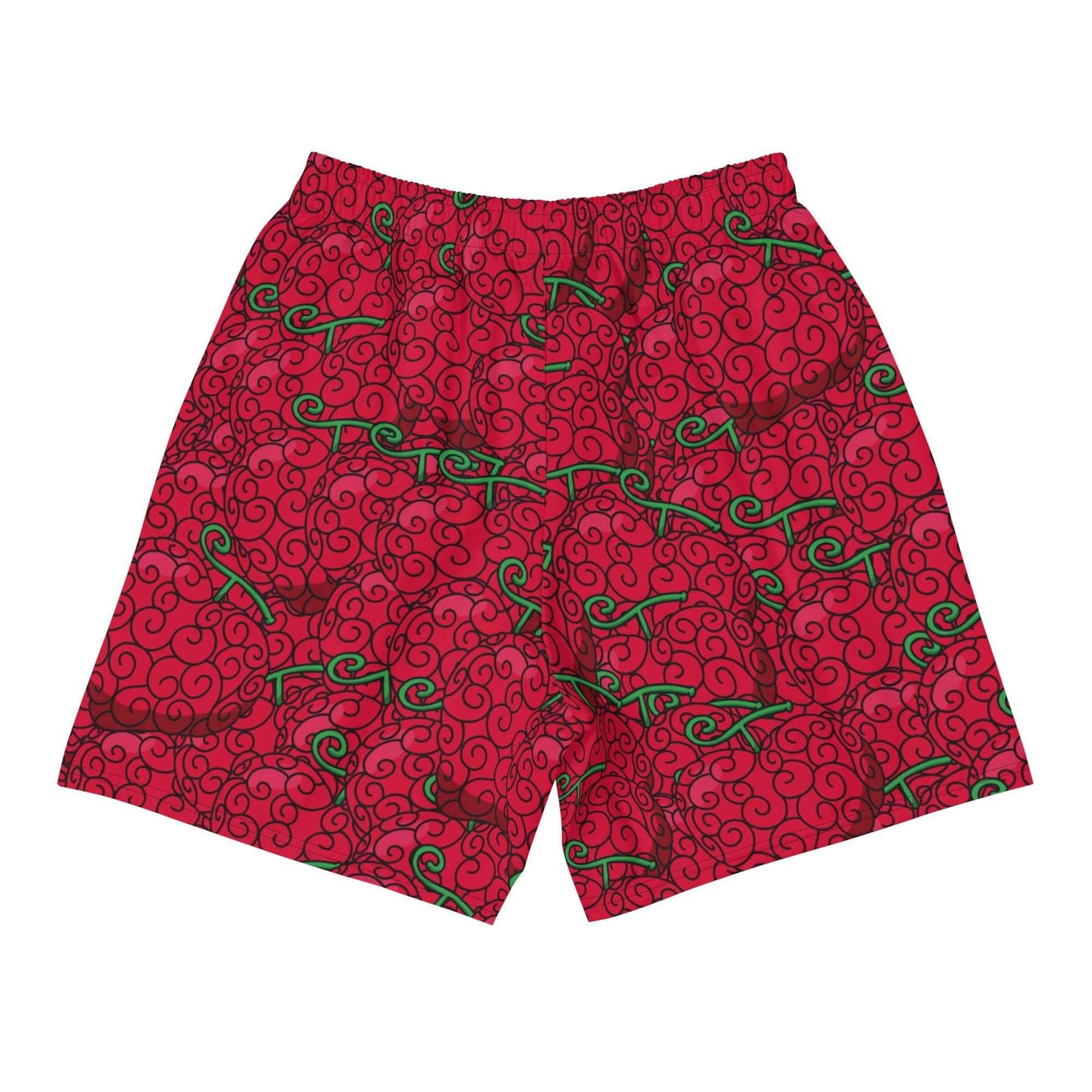 Ope Ope Devil Fruit Recycled Athletic Shorts - 2XS