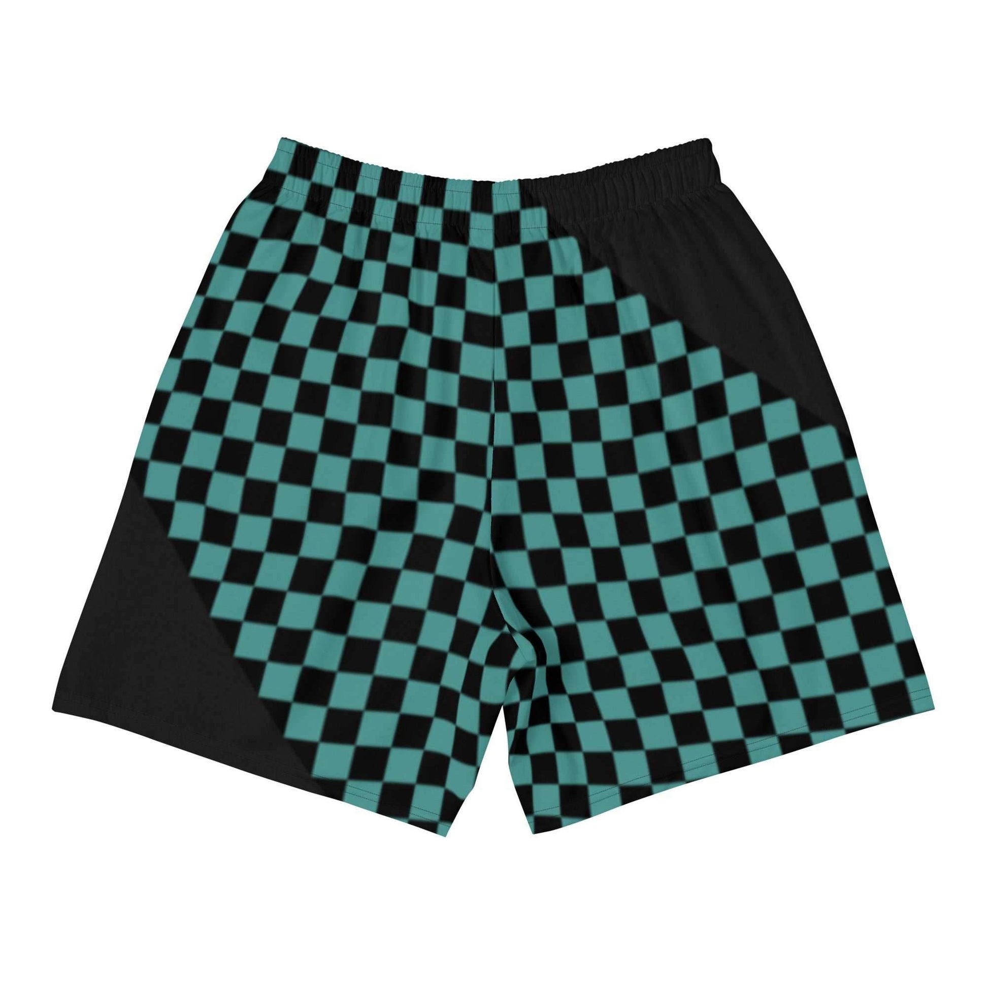 Slayer Recycled Athletic Anime Shorts - 2XS