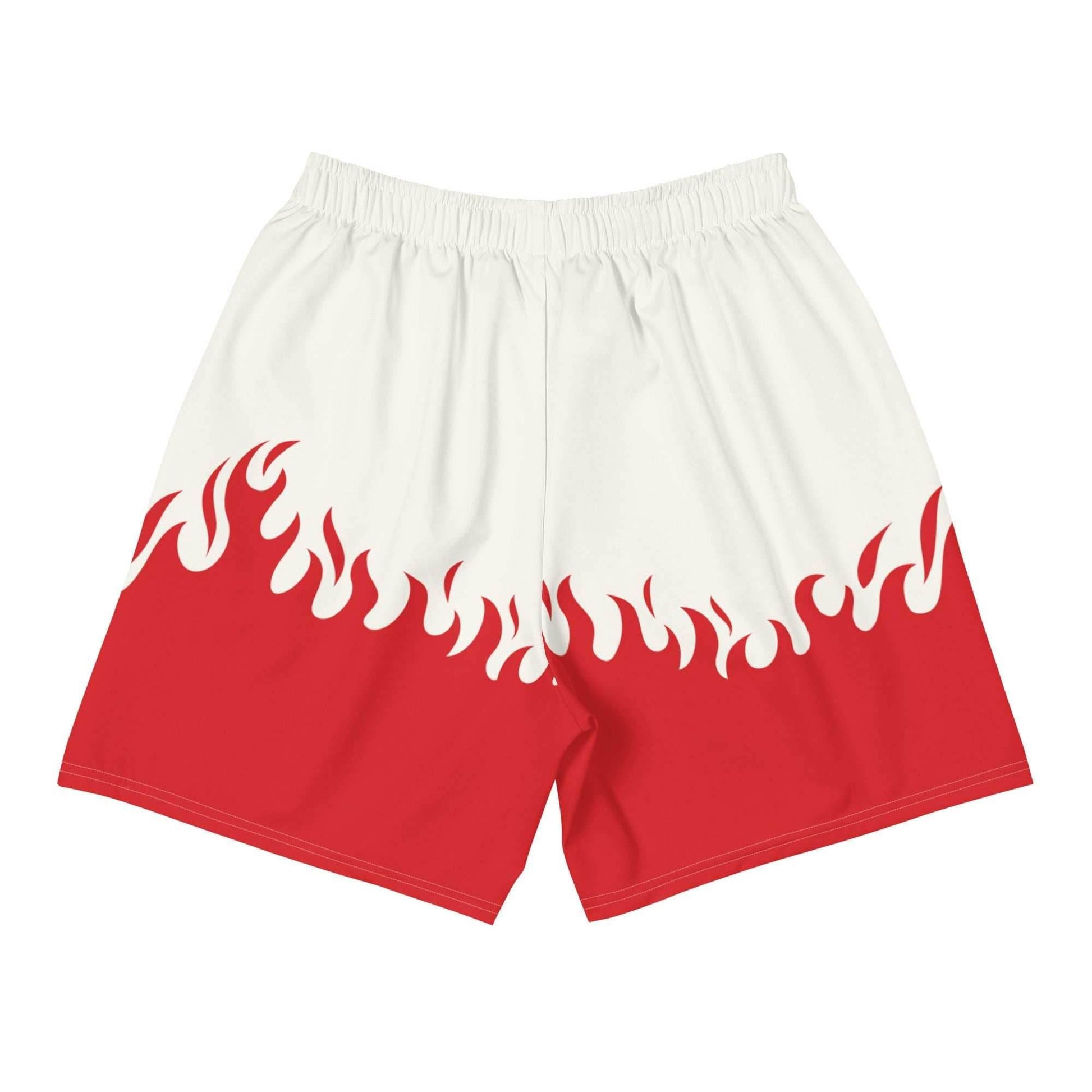 Hokage Recycled Athletic Anime Shorts - 2XS