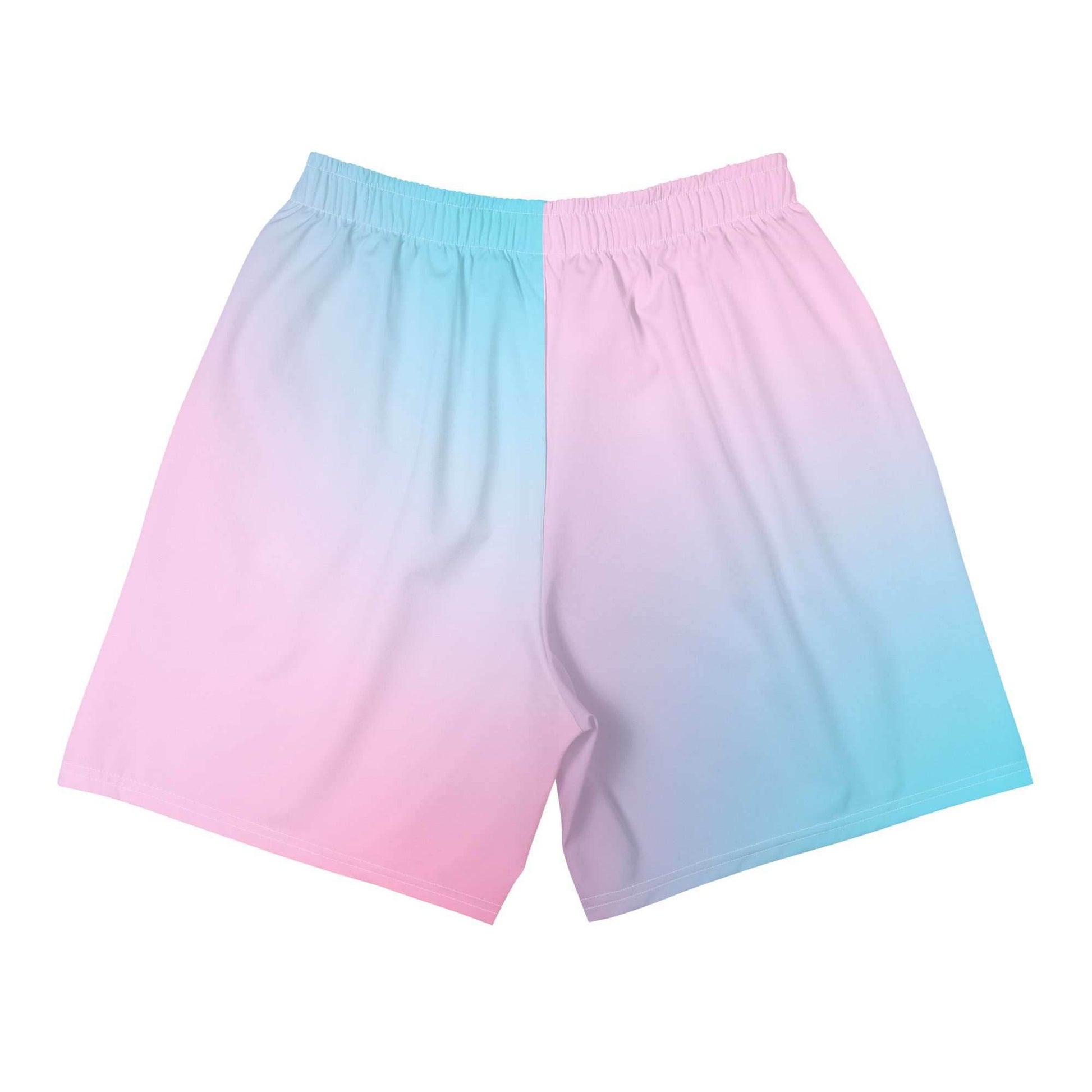 Chopper Cotton Candy Recycled Athletic Anime Shorts - 2XS
