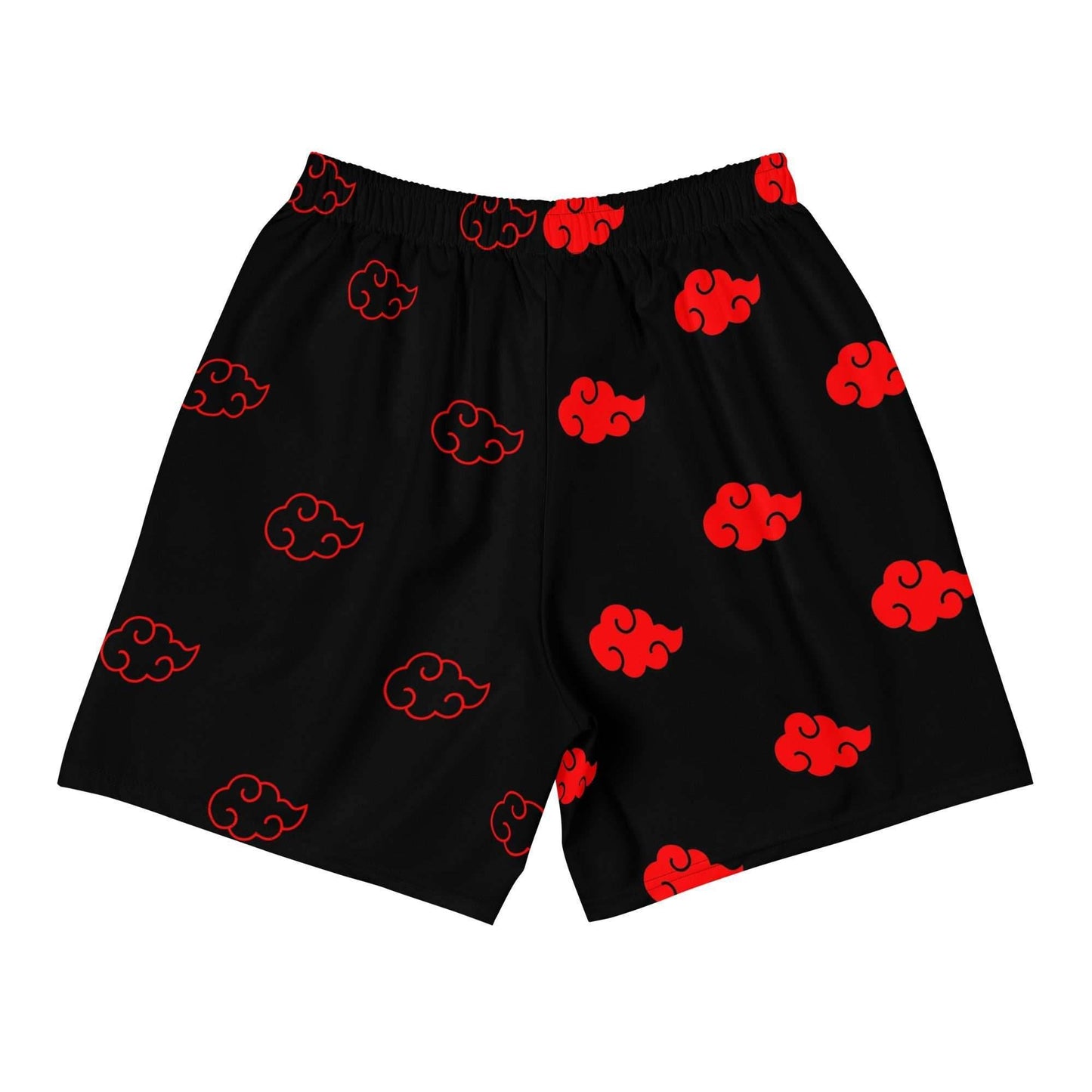 Cloud Recycled Athletic Anime Shorts - 2XS