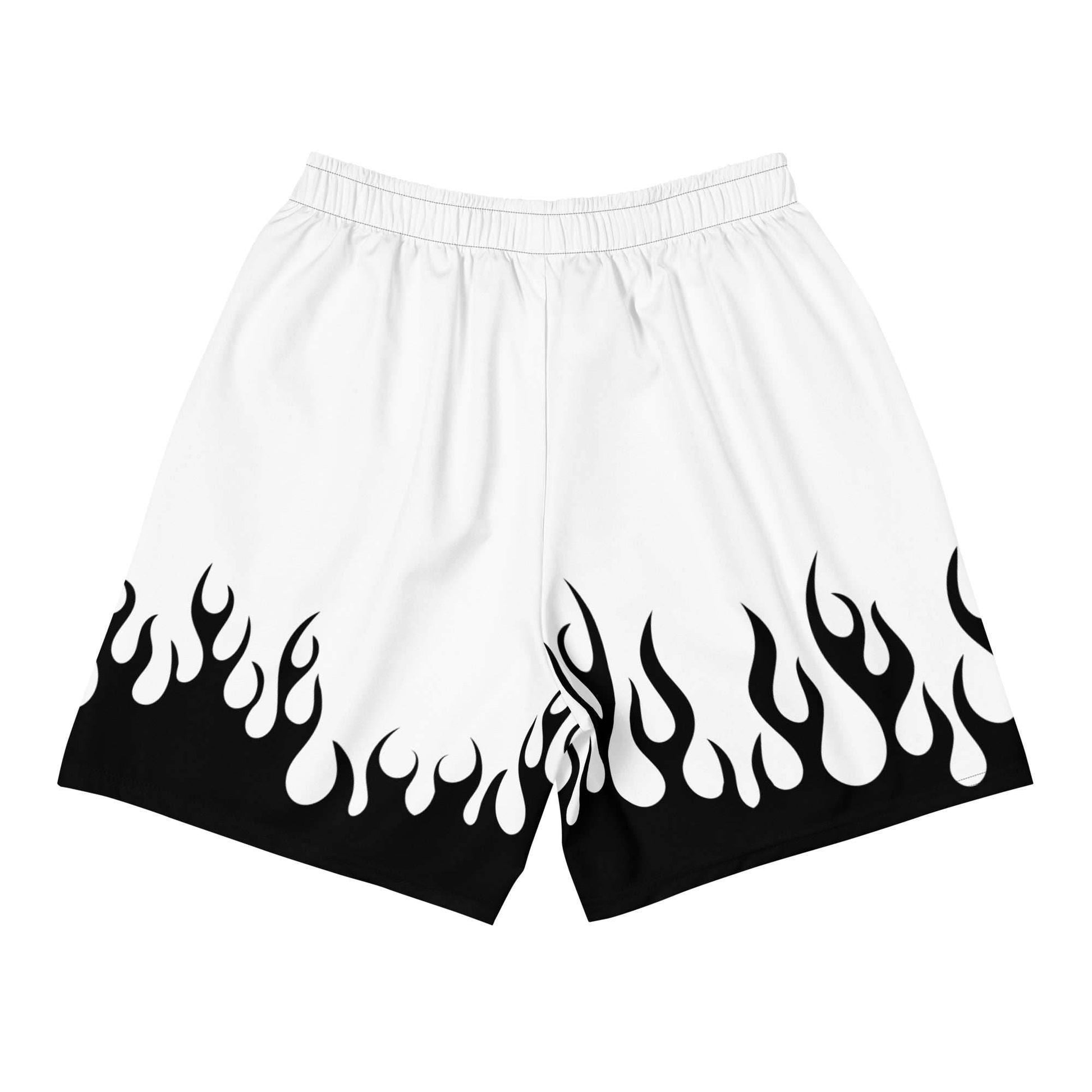 Sixth Paths Recycled Athletic Anime Shorts - 2XS