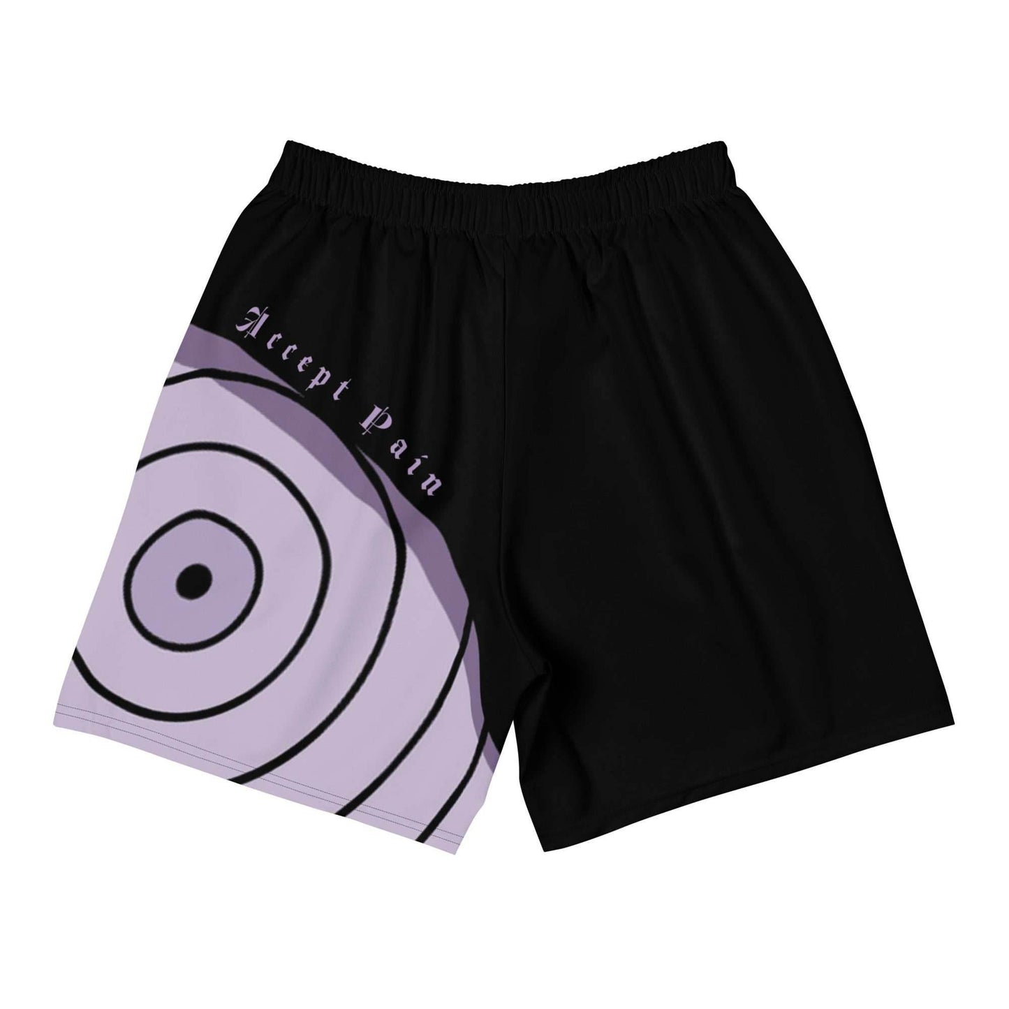 PAIN Recycled Athletic Shorts - 2XS