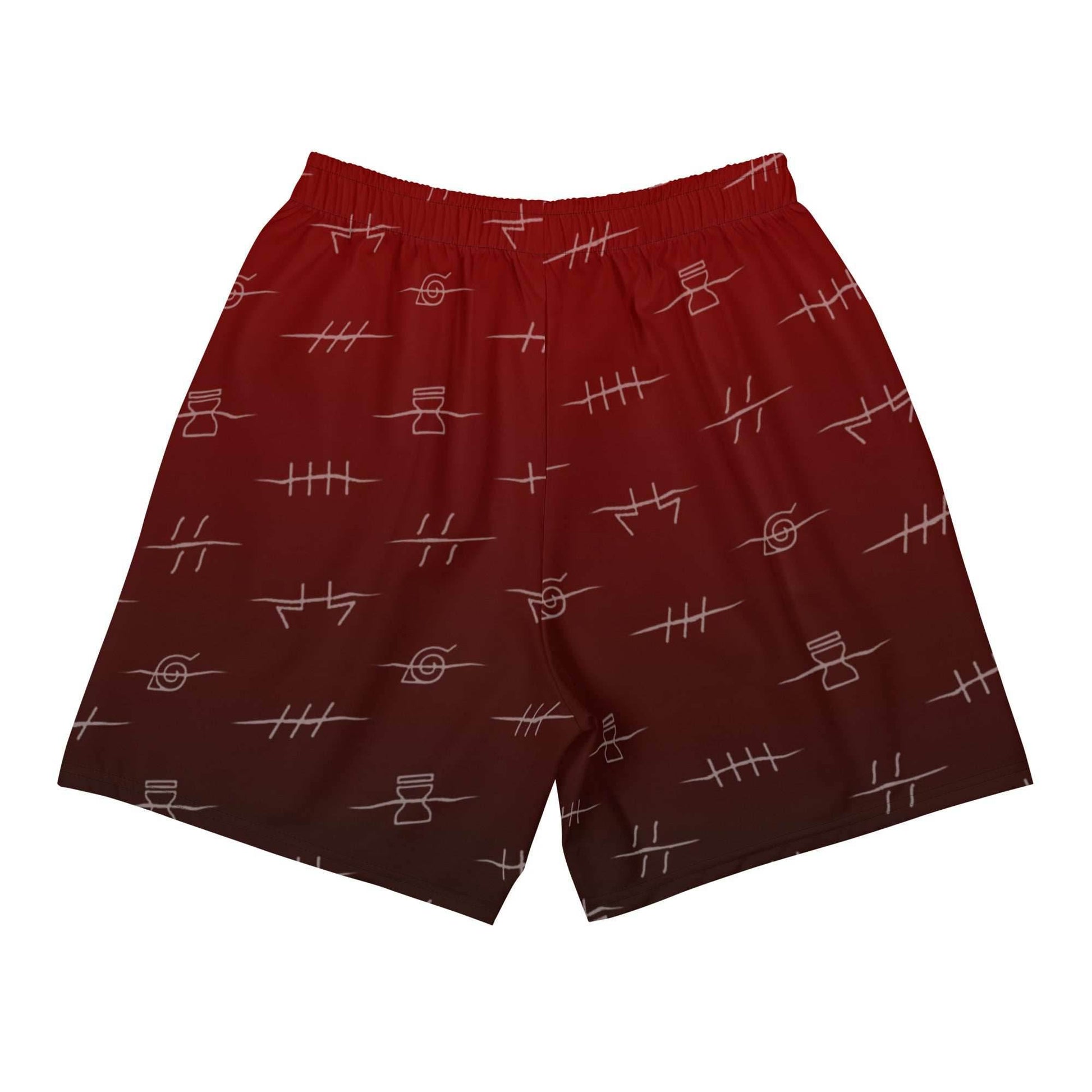 Akatsuki Recycled Athletic Shorts - 2XS
