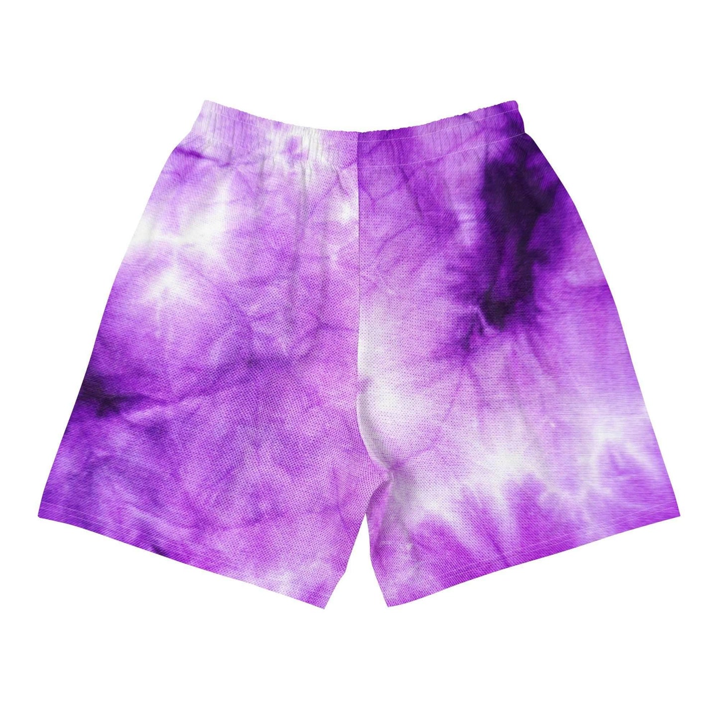 Domain Expansion Tie Dye Recycled Athletic Shorts - 2XS