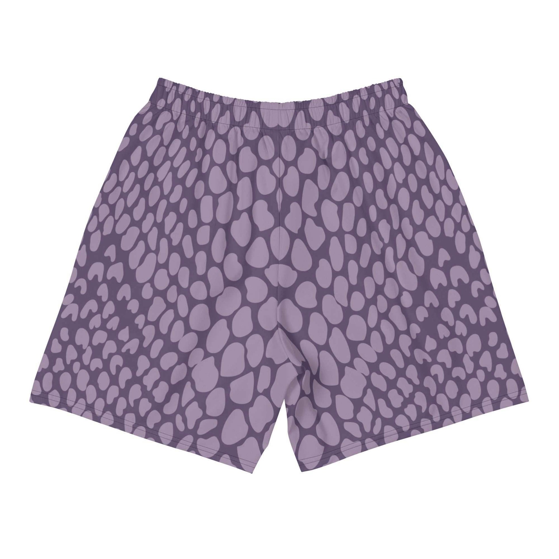 Curse Mark Recycled Athletic Shorts - 2XS