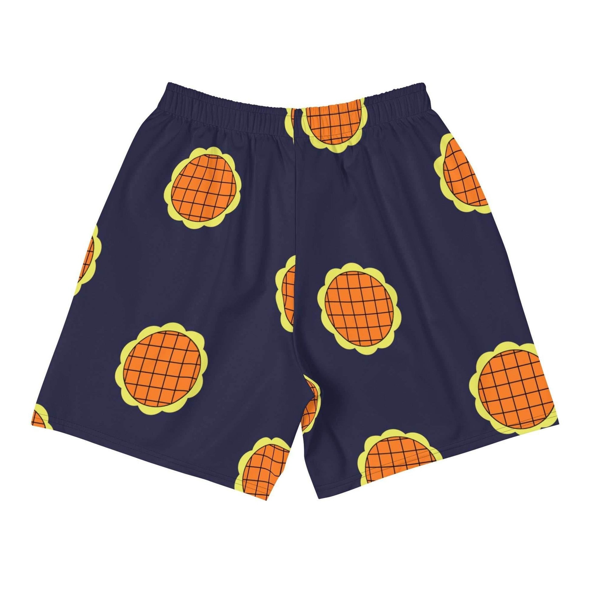 Lucy Luffy Recycled Athletic Shorts - 2XS