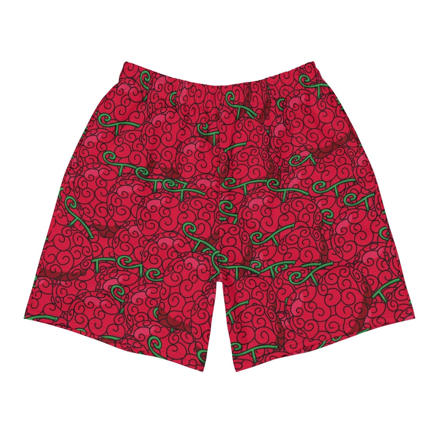 Ope Ope Devil Fruit Recycled Athletic Shorts - 2XS