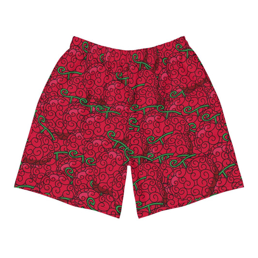 Ope Ope Devil Fruit Recycled Athletic Shorts - 2XS