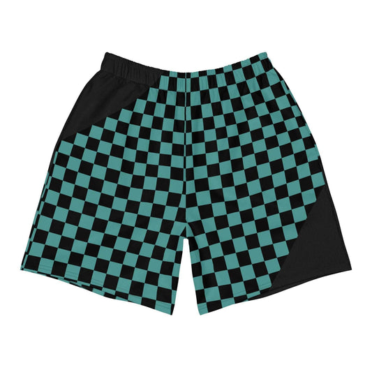 Slayer Recycled Athletic Anime Shorts - 2XS