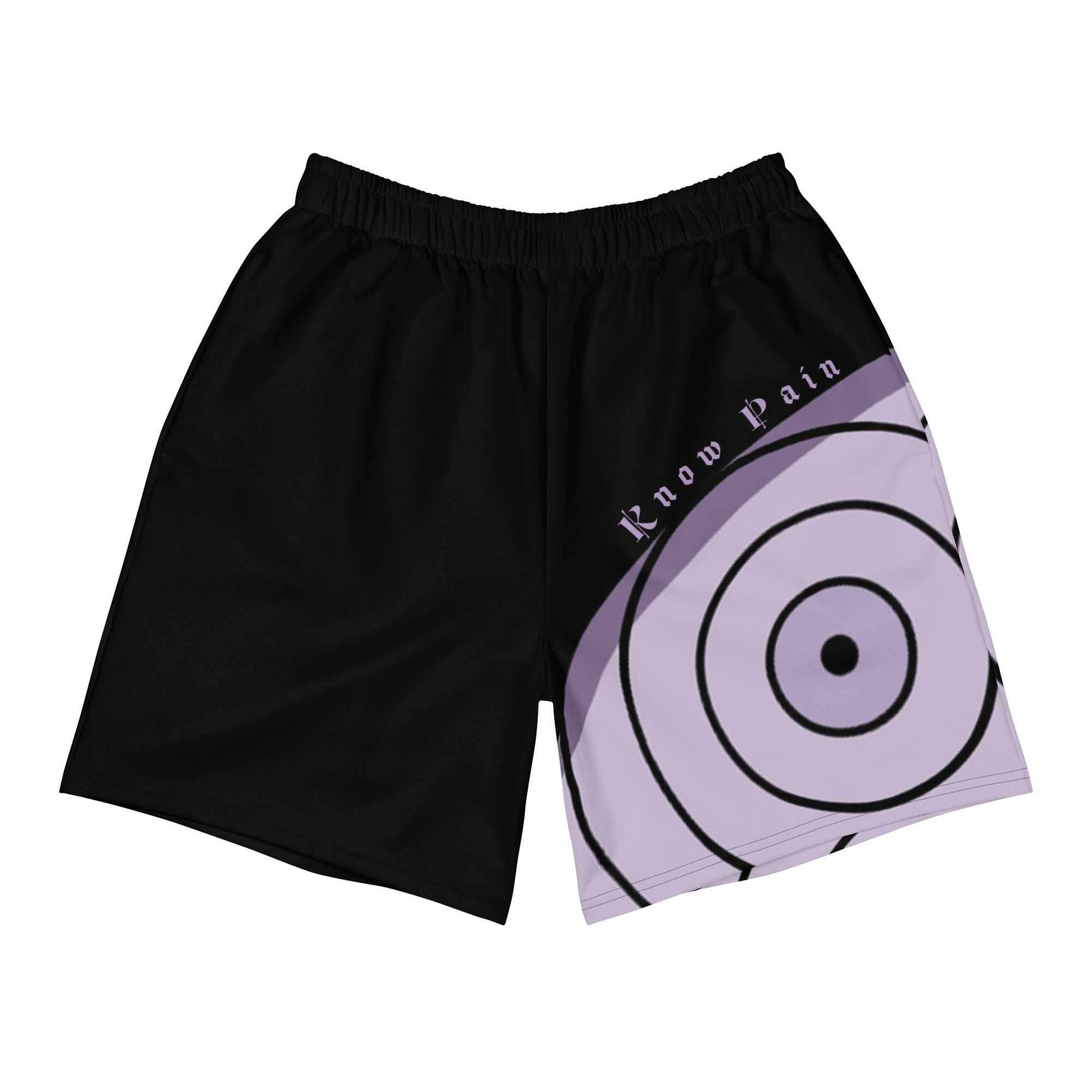 PAIN Recycled Athletic Shorts - 2XS