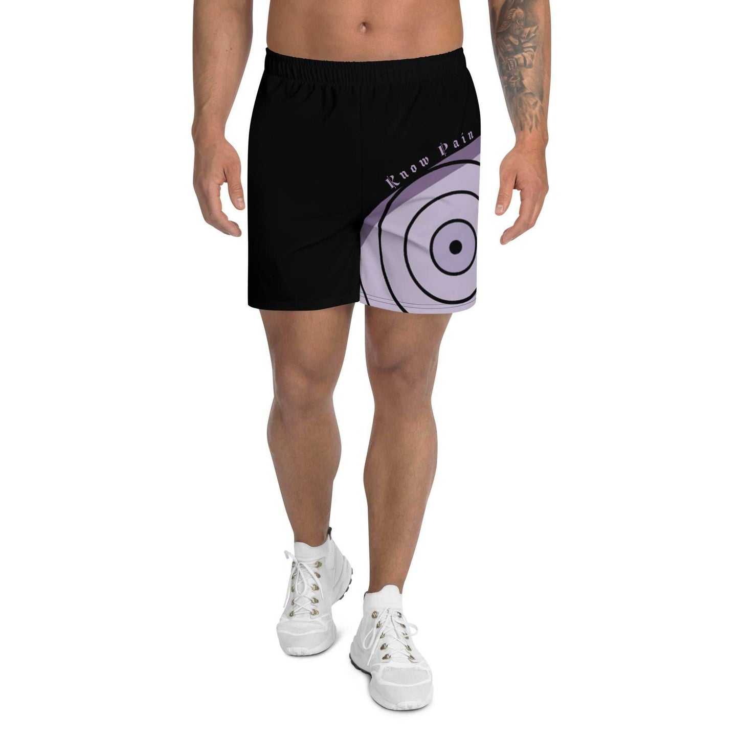 PAIN Recycled Athletic Shorts - 2XS