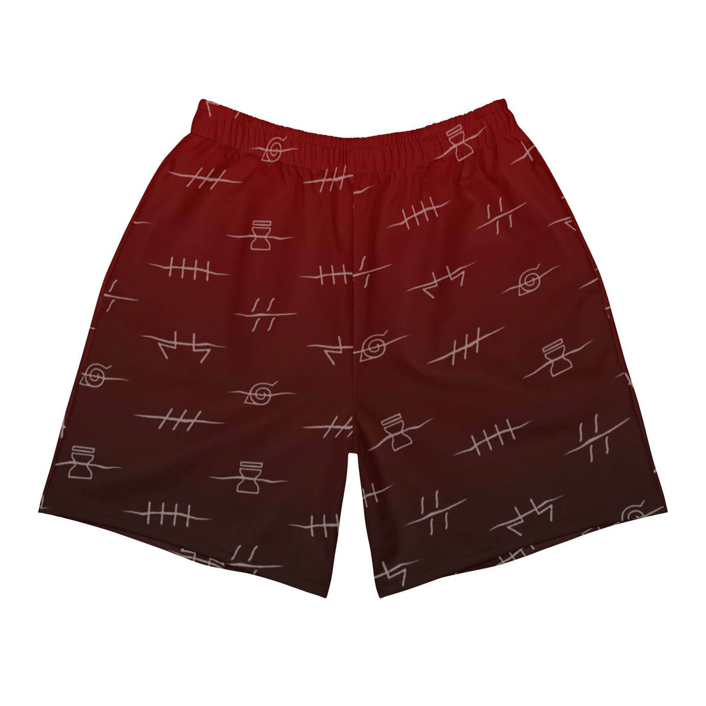 Akatsuki Recycled Athletic Shorts - 2XS