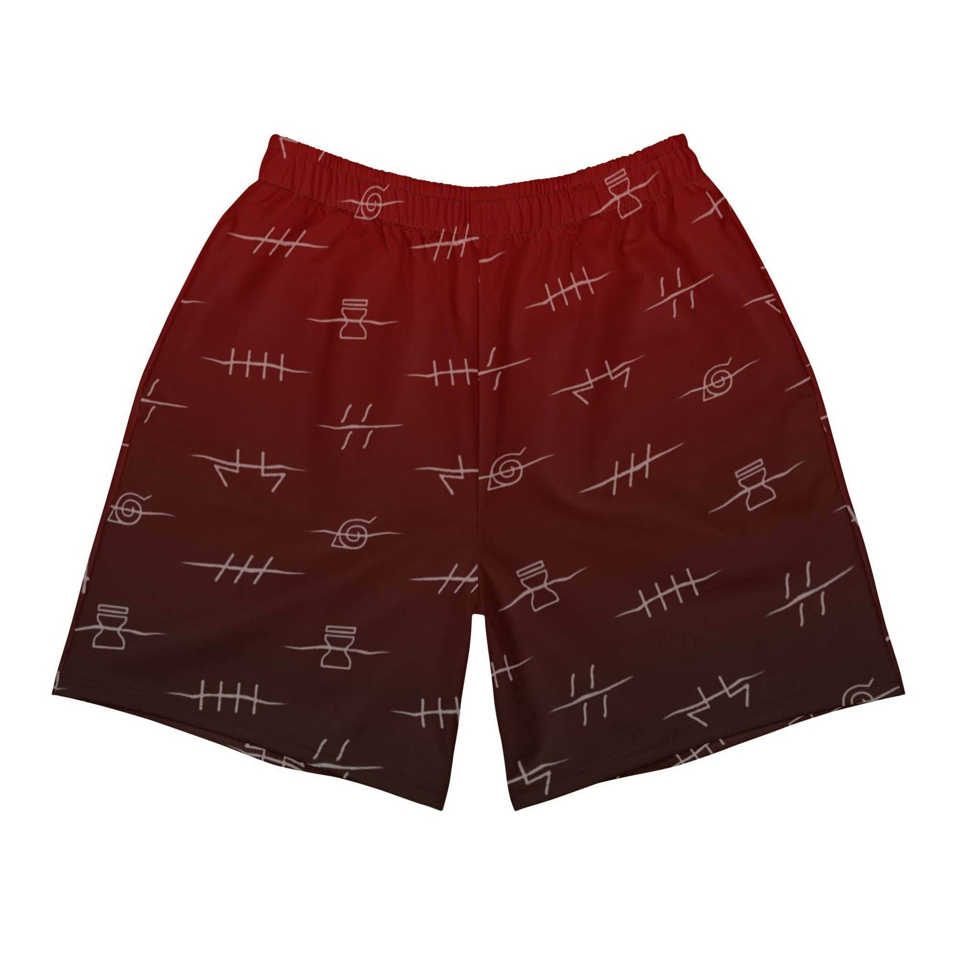 Akatsuki Recycled Athletic Shorts - 2XS