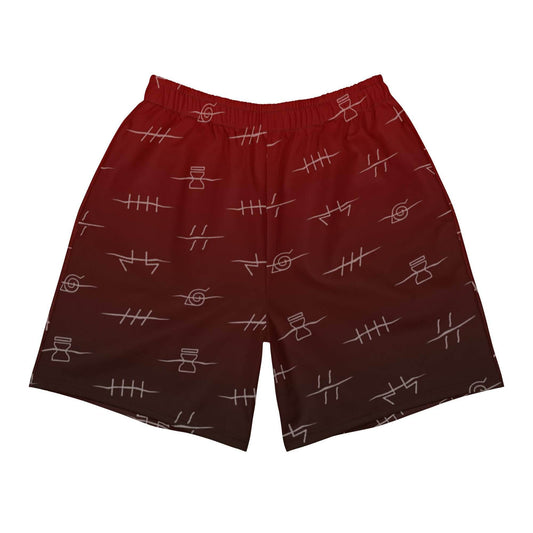 Akatsuki Recycled Athletic Shorts - 2XS