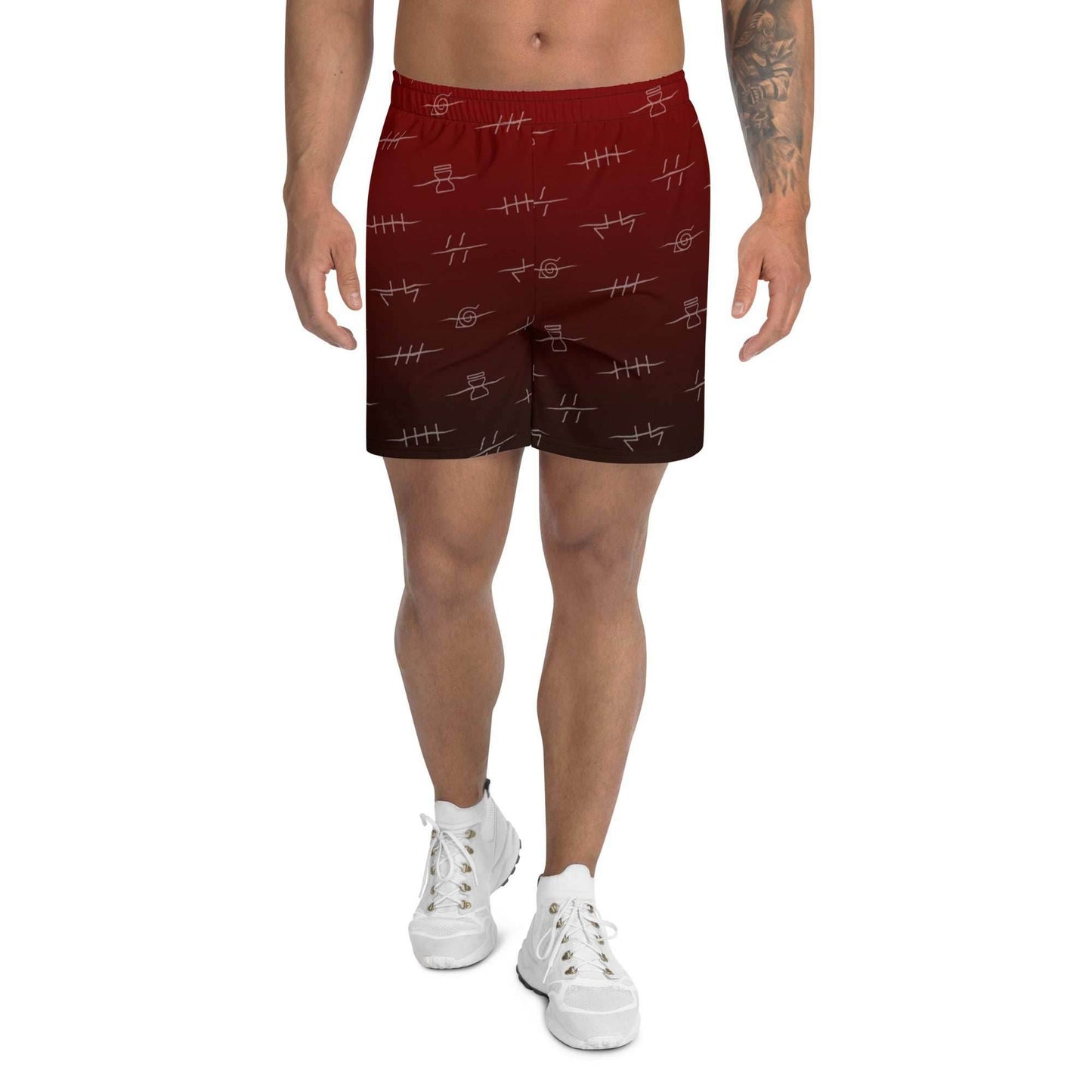 Akatsuki Recycled Athletic Shorts - 2XS