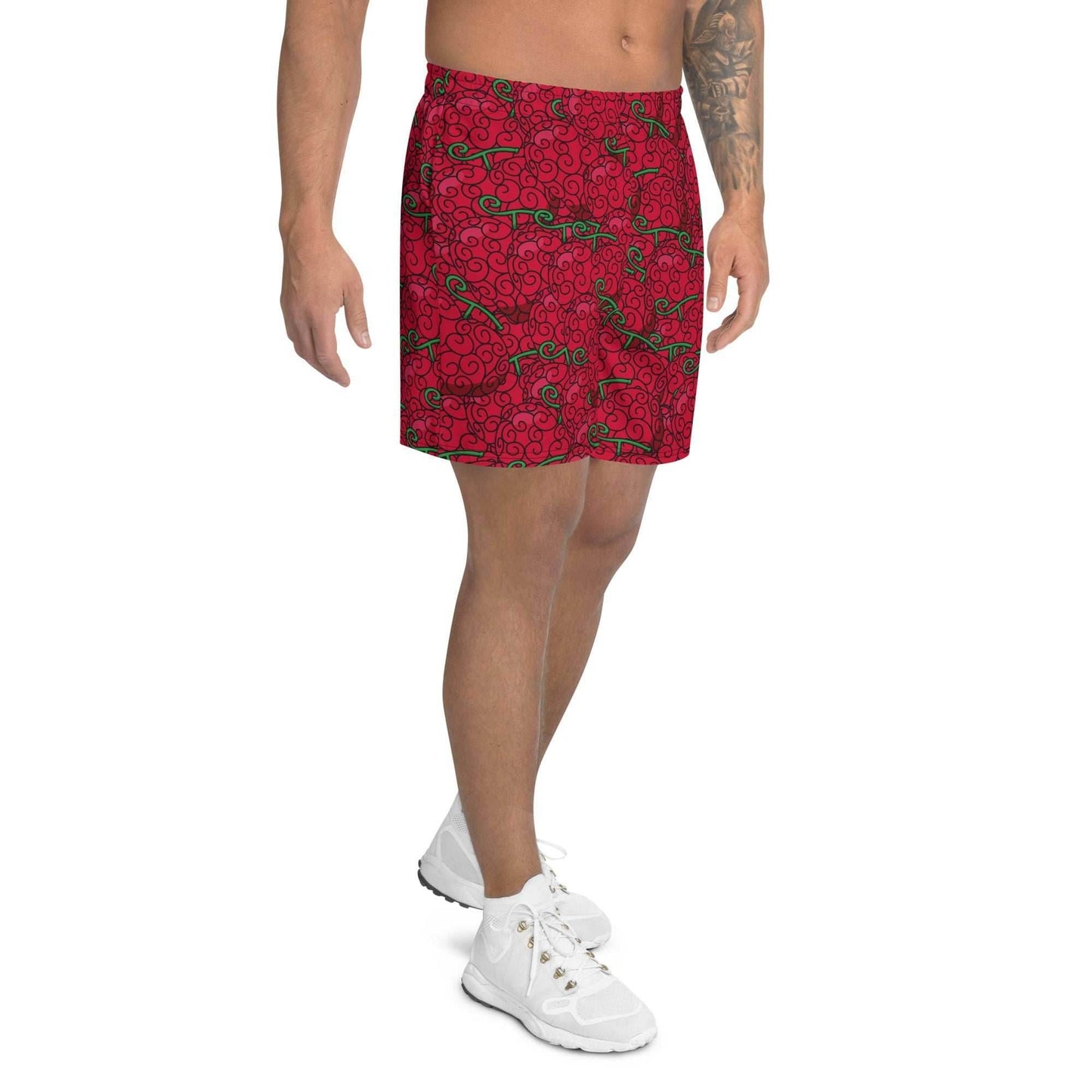 Ope Ope Devil Fruit Recycled Athletic Shorts - 2XS