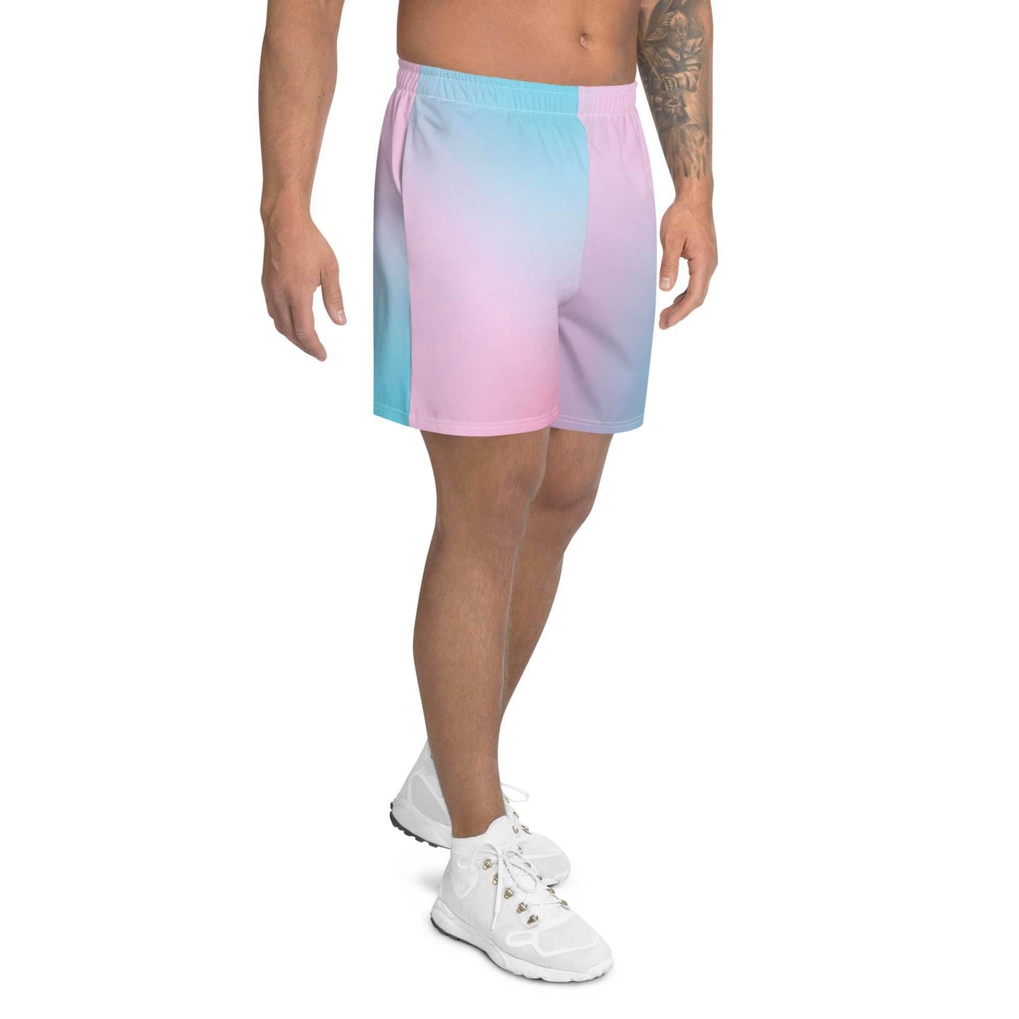 Chopper Cotton Candy Recycled Athletic Anime Shorts - 2XS