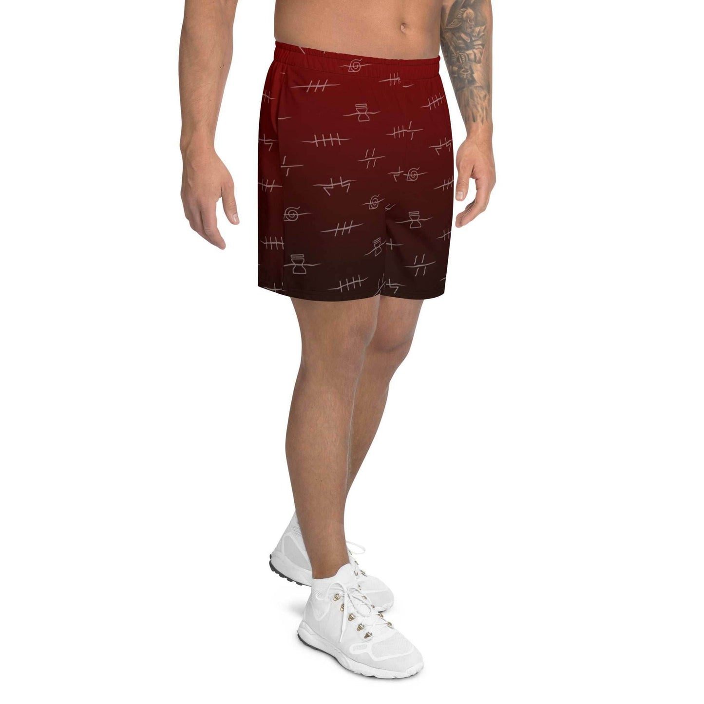 Akatsuki Recycled Athletic Shorts - 2XS