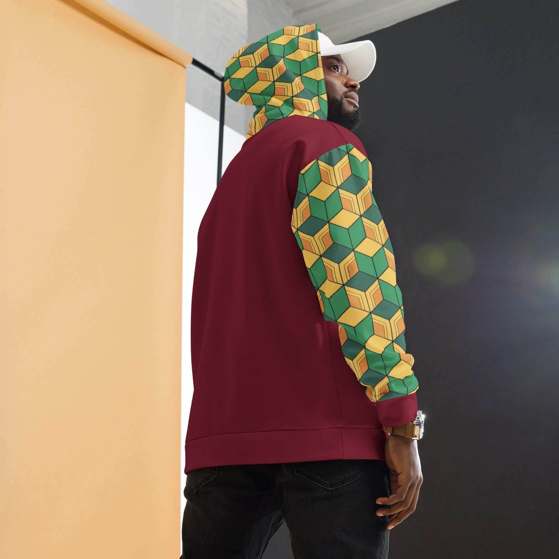 Tomioka Slayer Recycled Anime Unisex Hoodie - XS