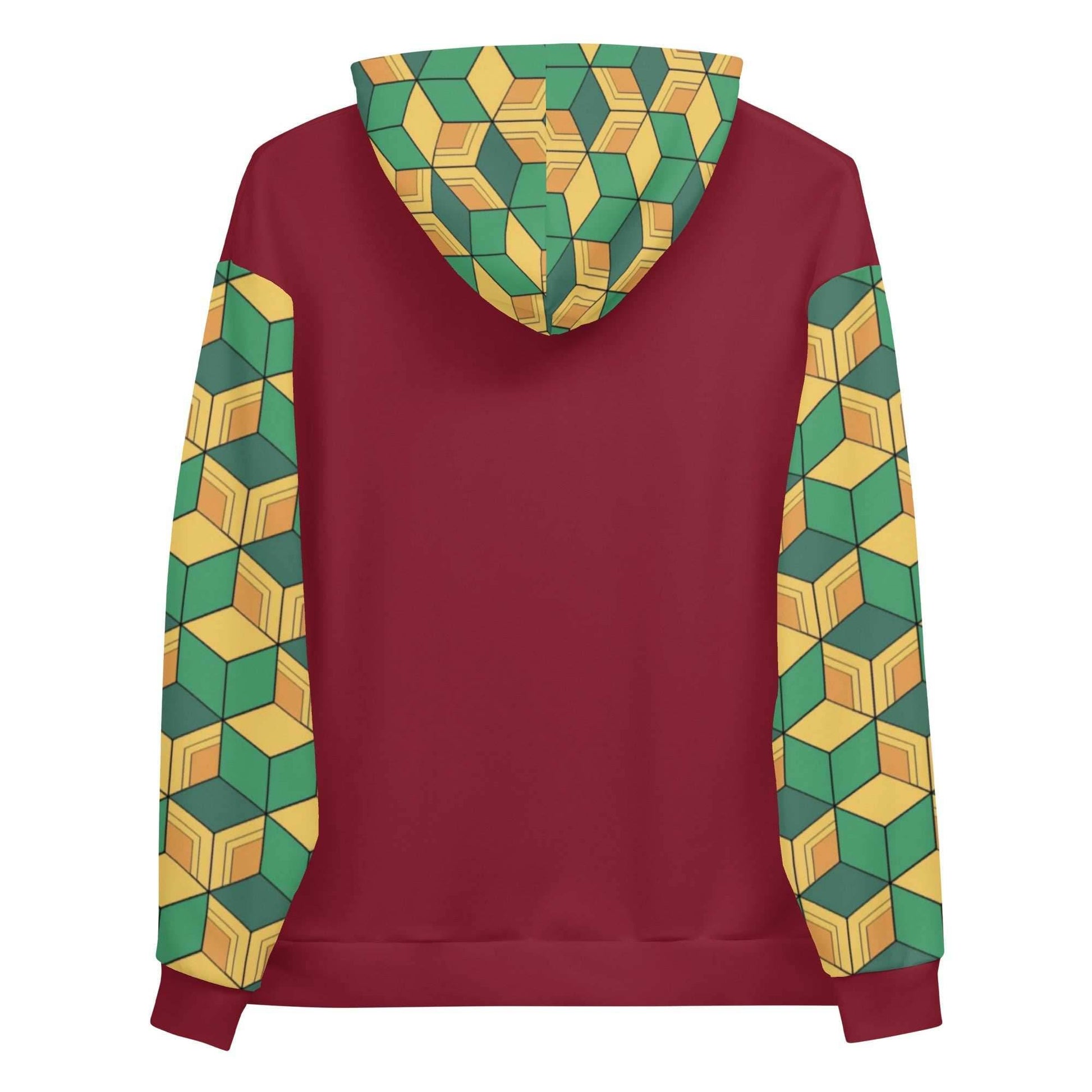 Tomioka Slayer Recycled Anime Unisex Hoodie - XS