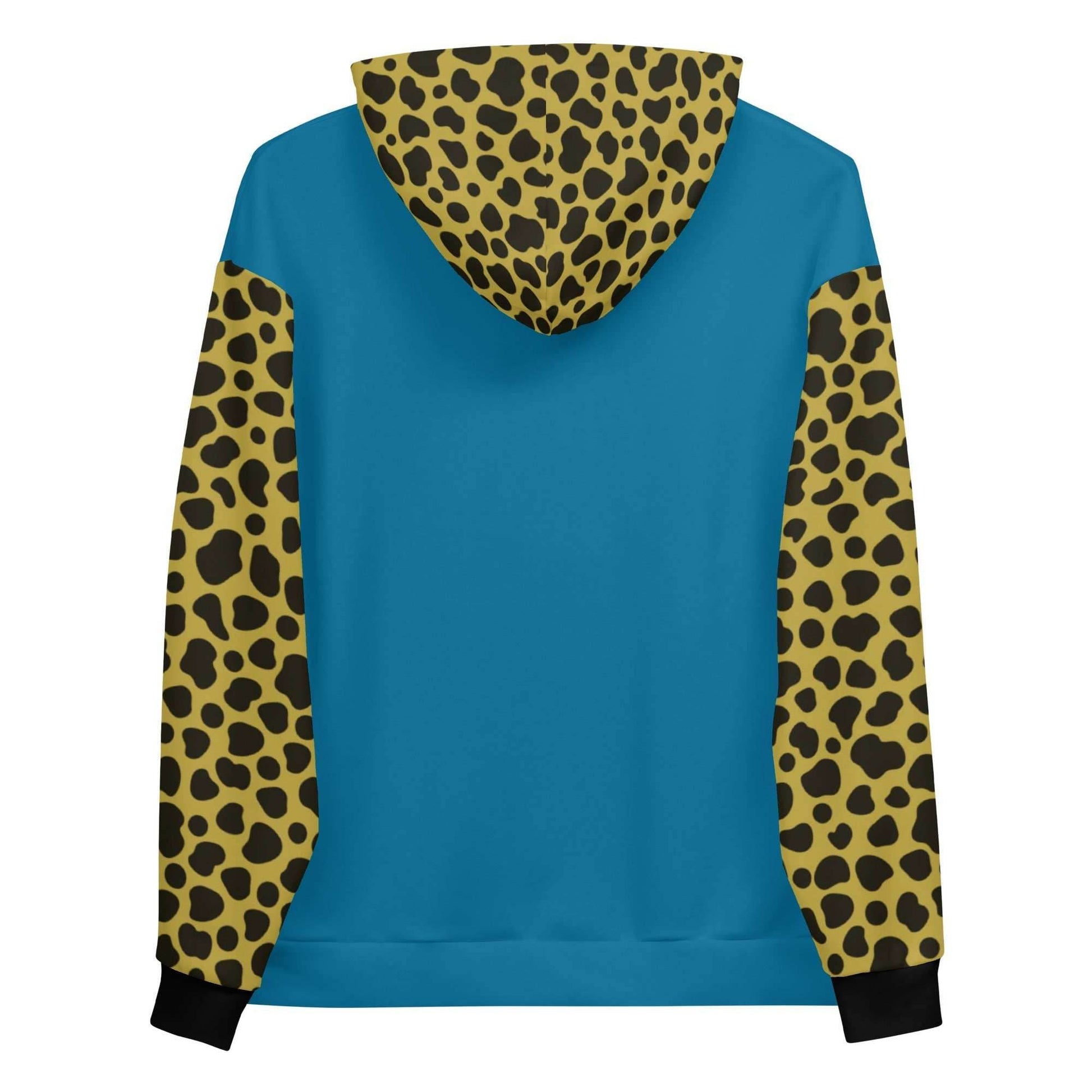 Nanami Recycled Unisex Anime Hoodie - 2XS