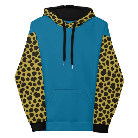 Nanami Recycled Unisex Anime Hoodie - 2XS