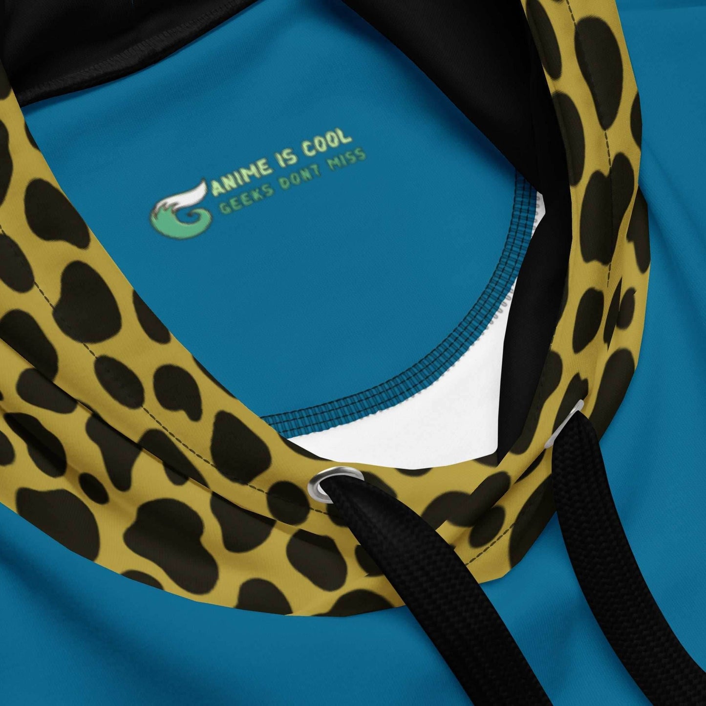 Nanami Recycled Unisex Anime Hoodie - 2XS