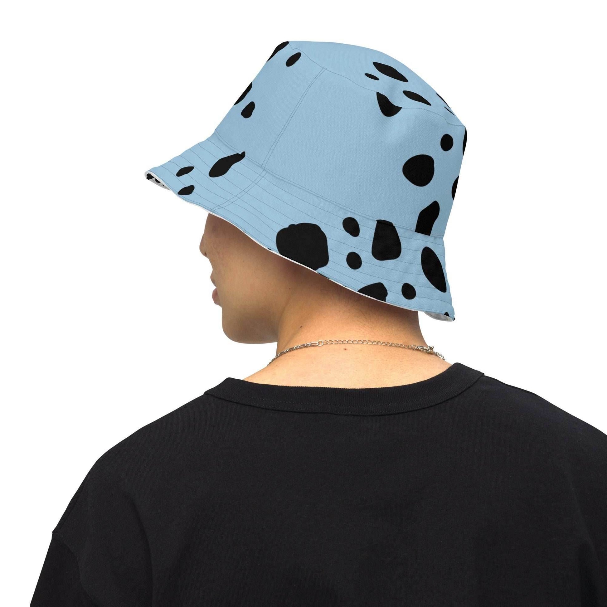 Trafalgar 2 in 1 Reversible Bucket Hat - S/M