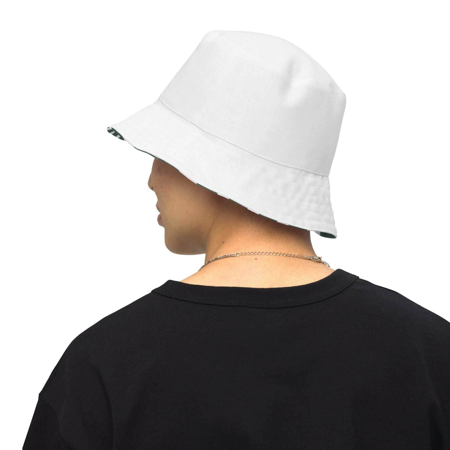 Kisuke 2 in 1 Reversible Bucket Hat - S/M