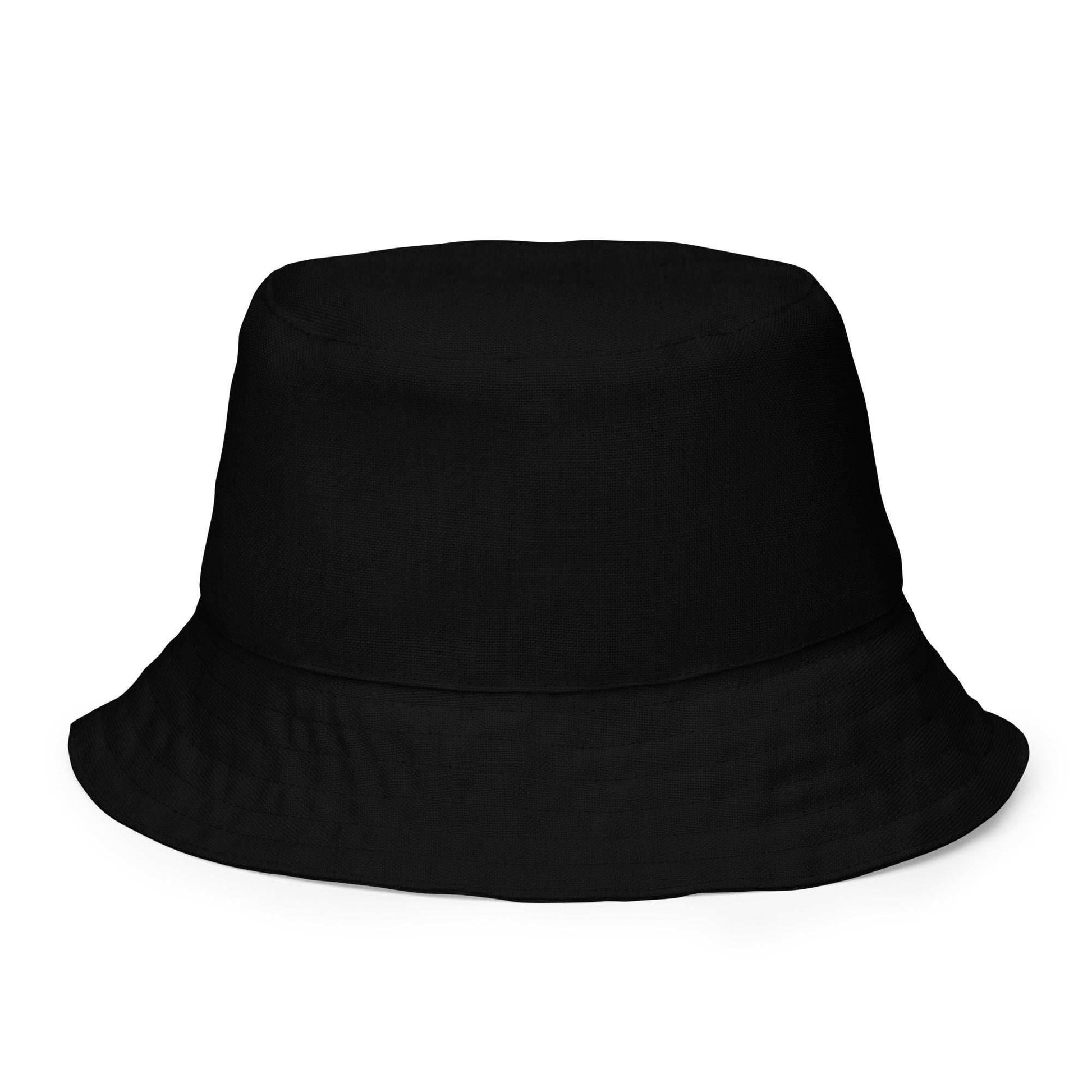Asta Devil Form 2 in 1 Reversible Bucket Hat - XS