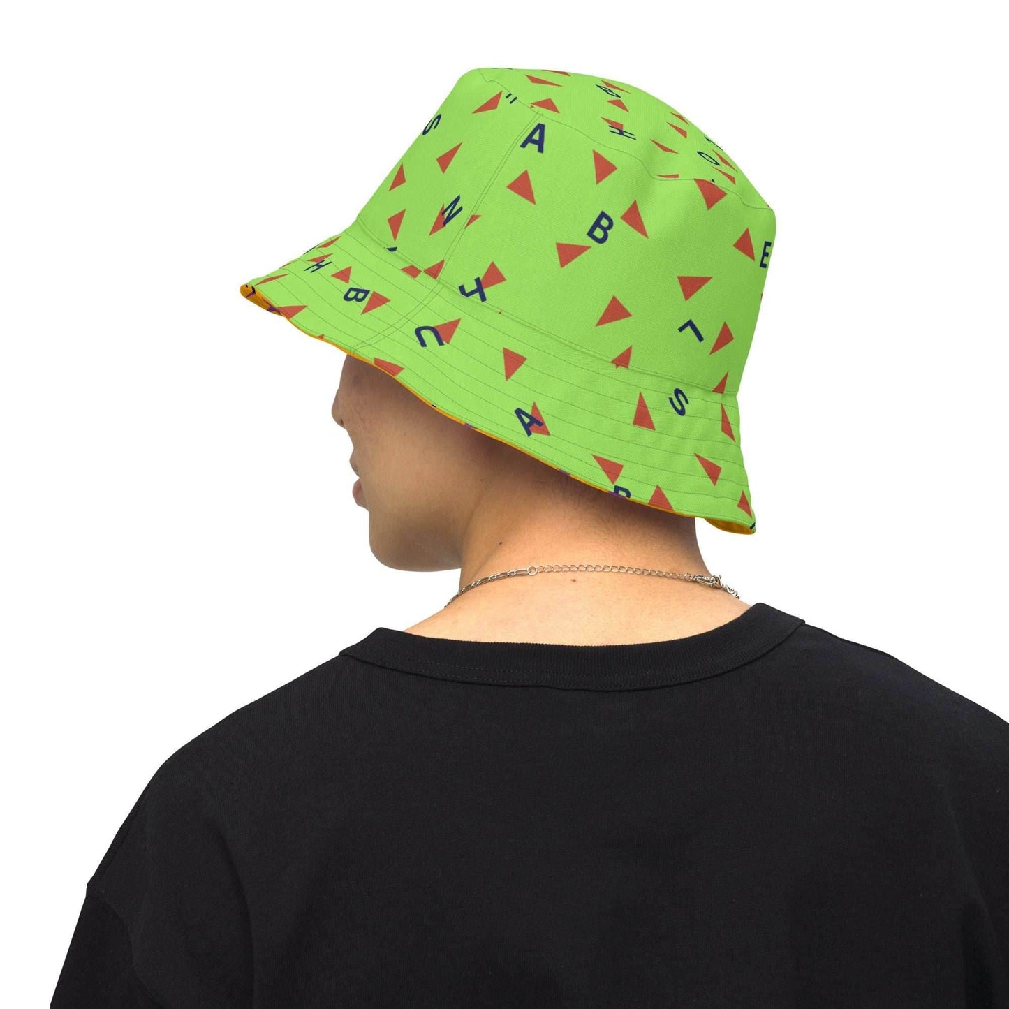 Roshi Reversible 2 in 1 Anime Bucket Hat - XS