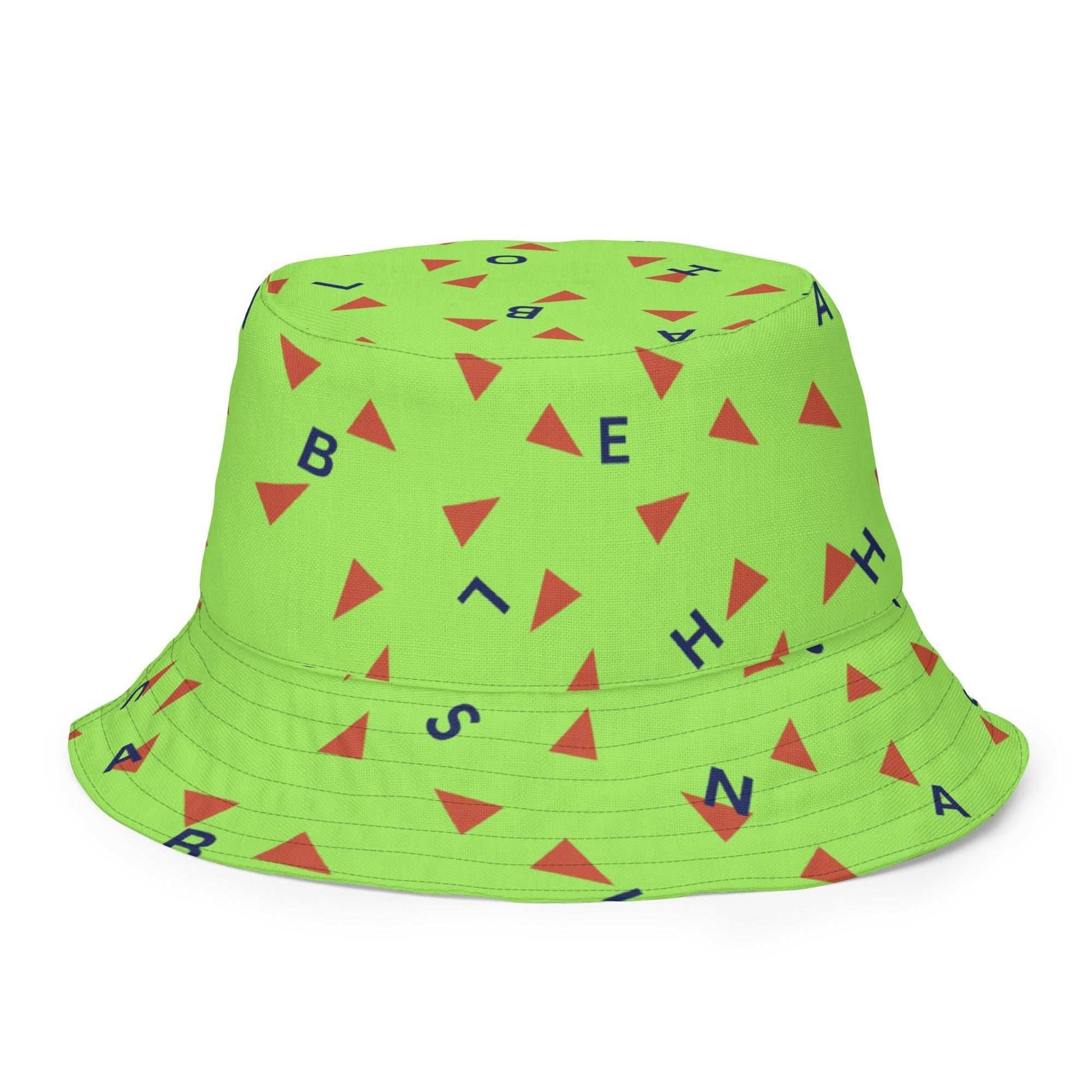 Roshi Reversible 2 in 1 Anime Bucket Hat - XS