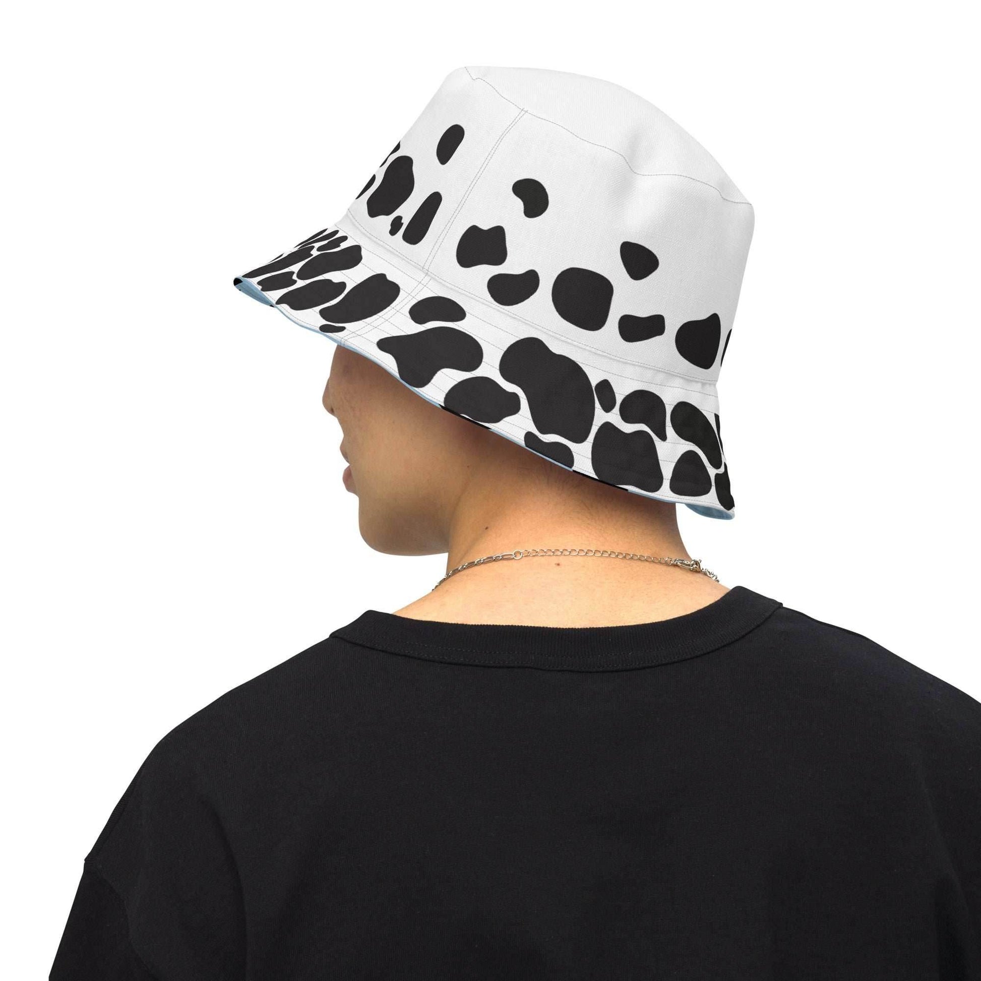 Trafalgar 2 in 1 Reversible Bucket Hat - S/M
