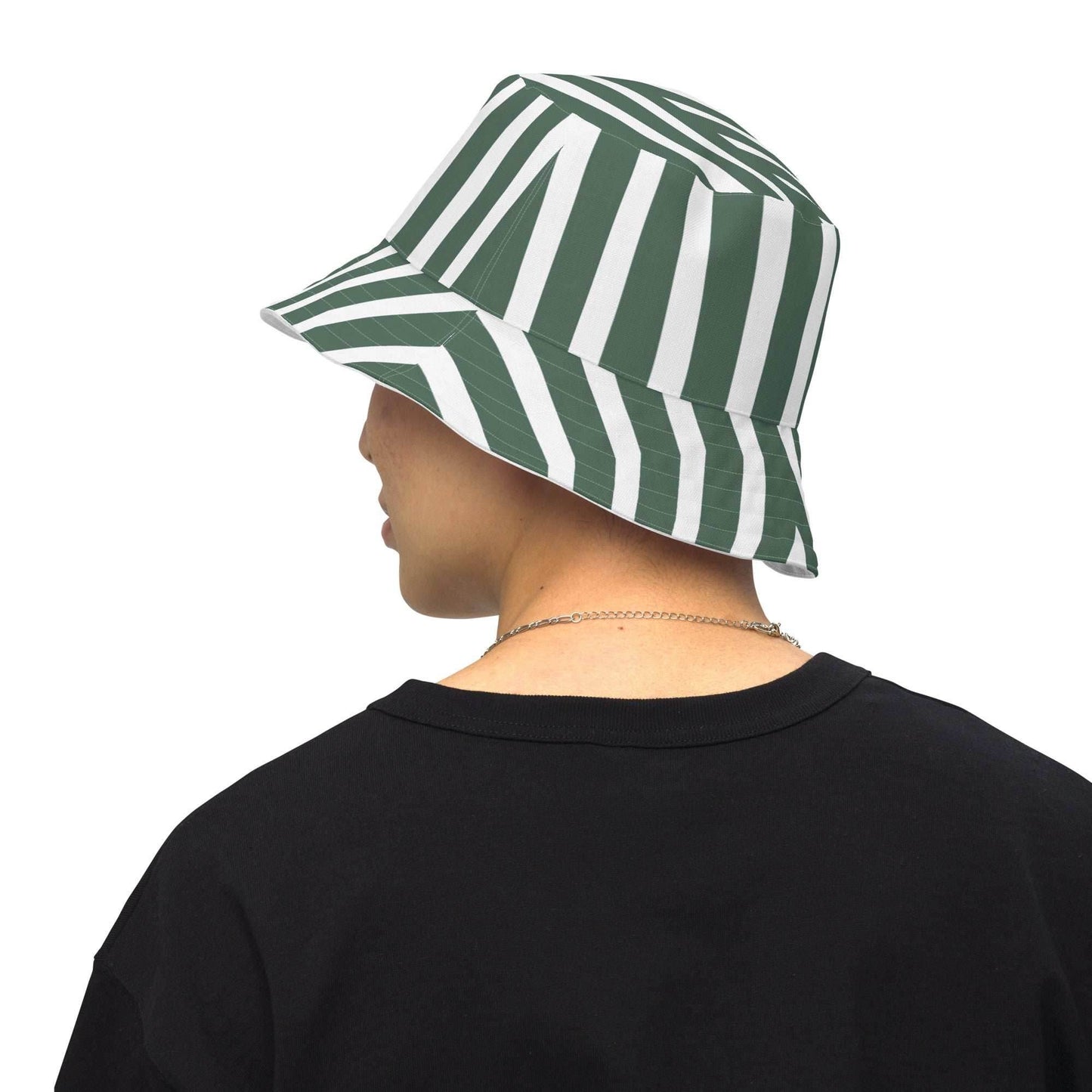 Kisuke 2 in 1 Reversible Bucket Hat - S/M
