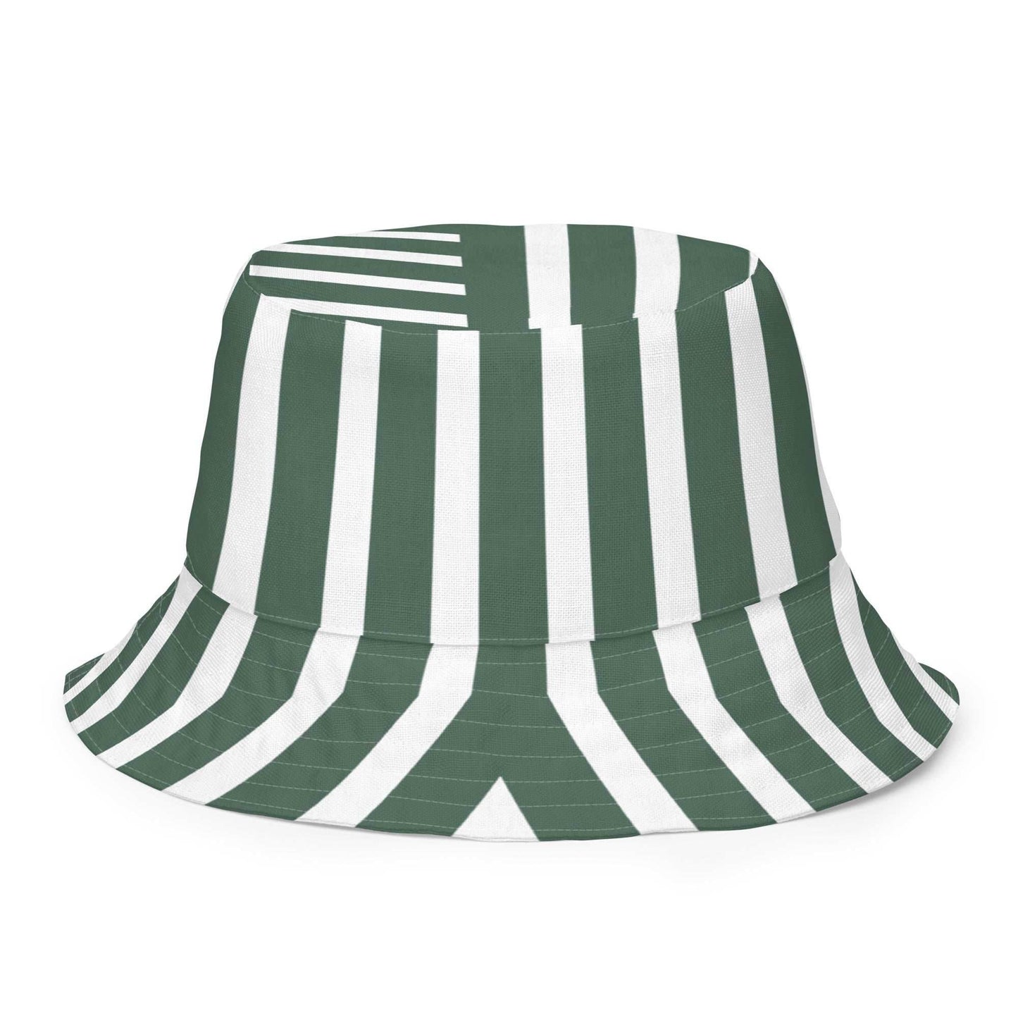 Kisuke 2 in 1 Reversible Bucket Hat - S/M