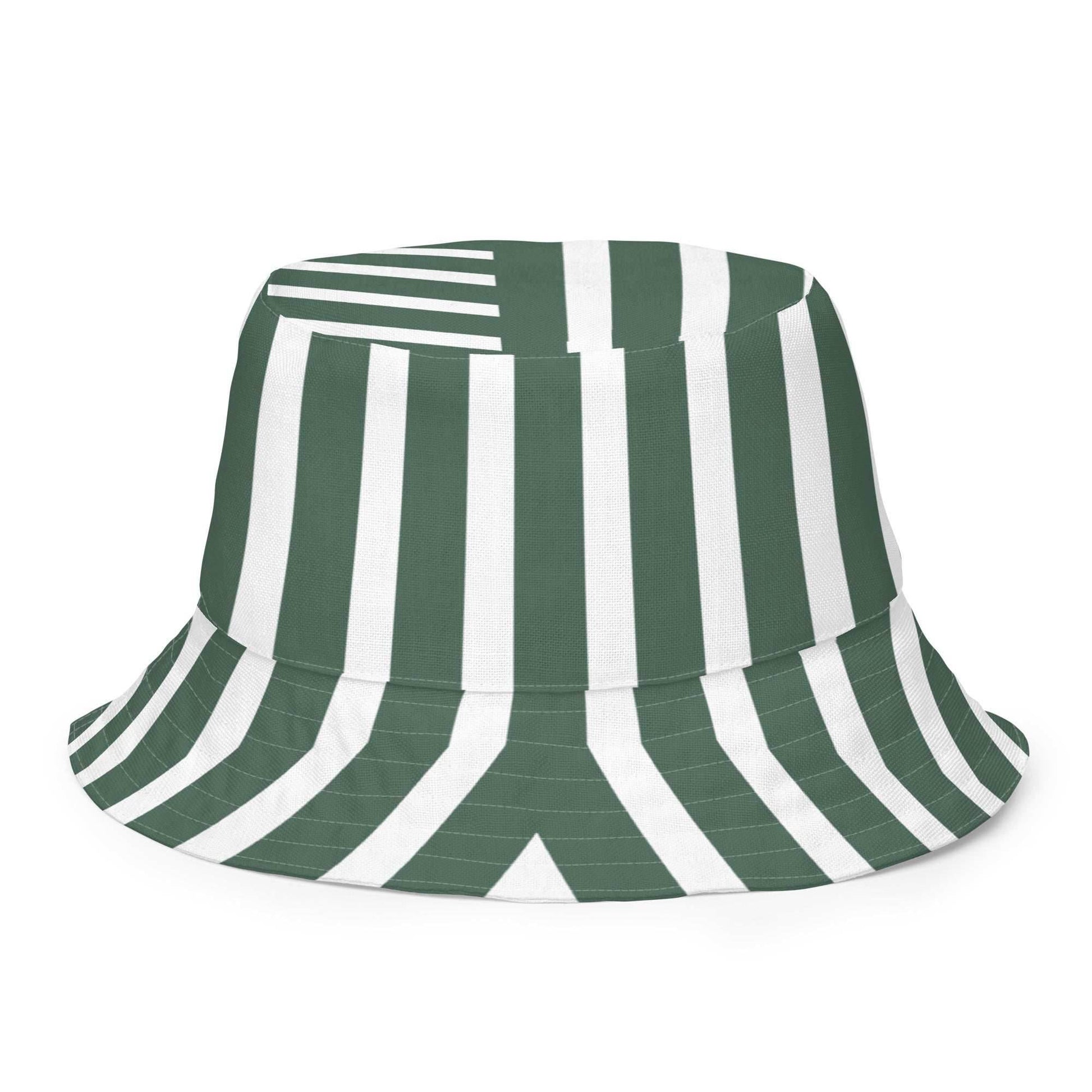 Kisuke 2 in 1 Reversible Bucket Hat - S/M