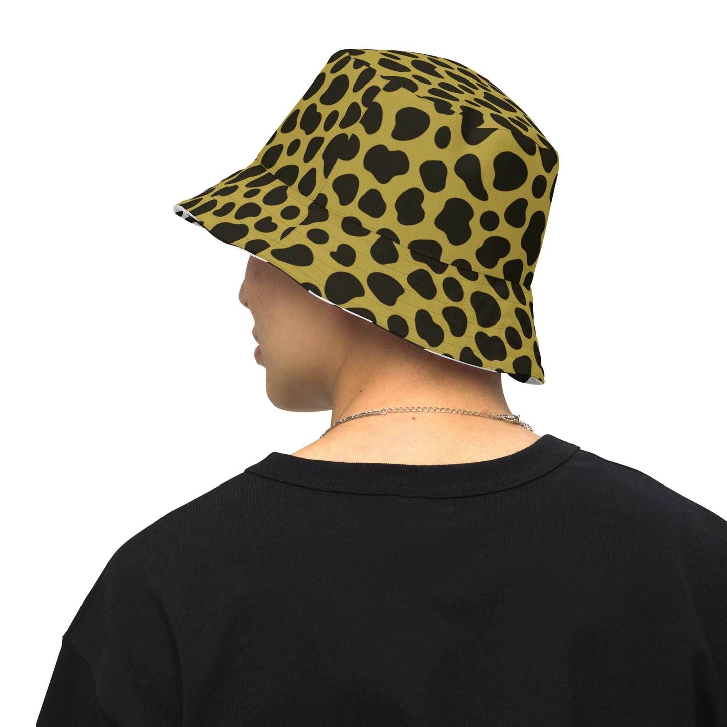 Nanami 2 in 1 Reversible Bucket Hat - S/M