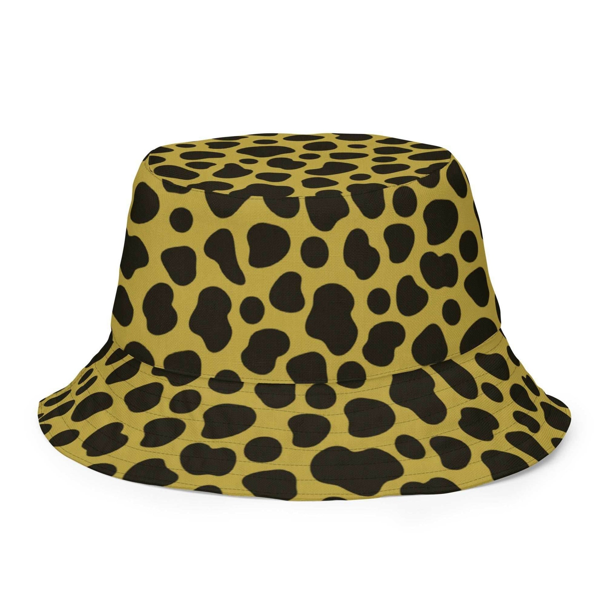 Nanami 2 in 1 Reversible Bucket Hat - S/M