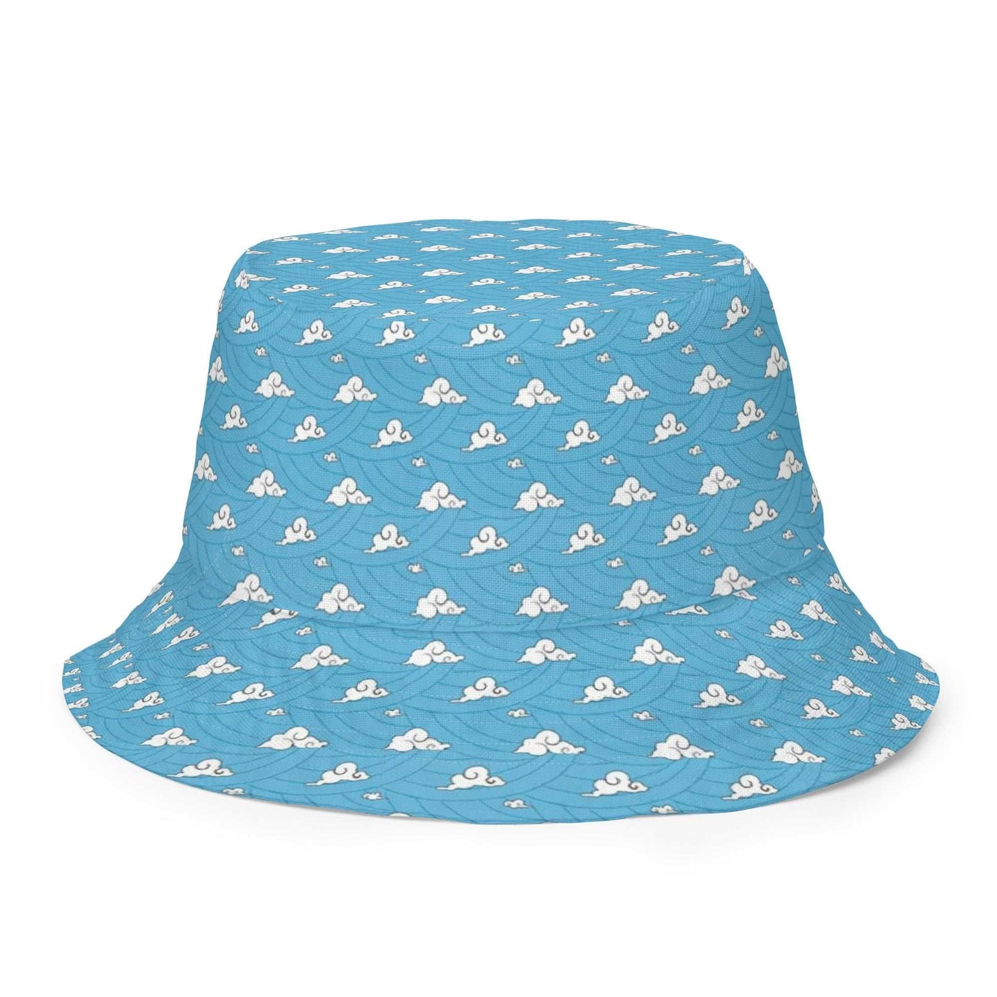 D Slayer 2 in 1 Reversible Bucket Hat - S/M