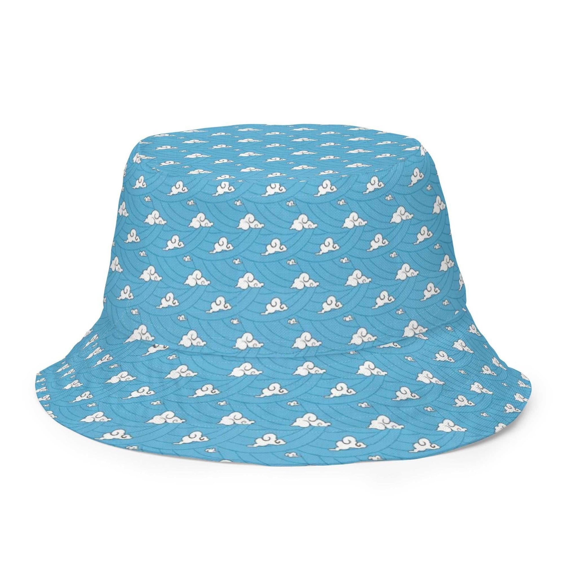 D Slayer 2 in 1 Reversible Bucket Hat - S/M