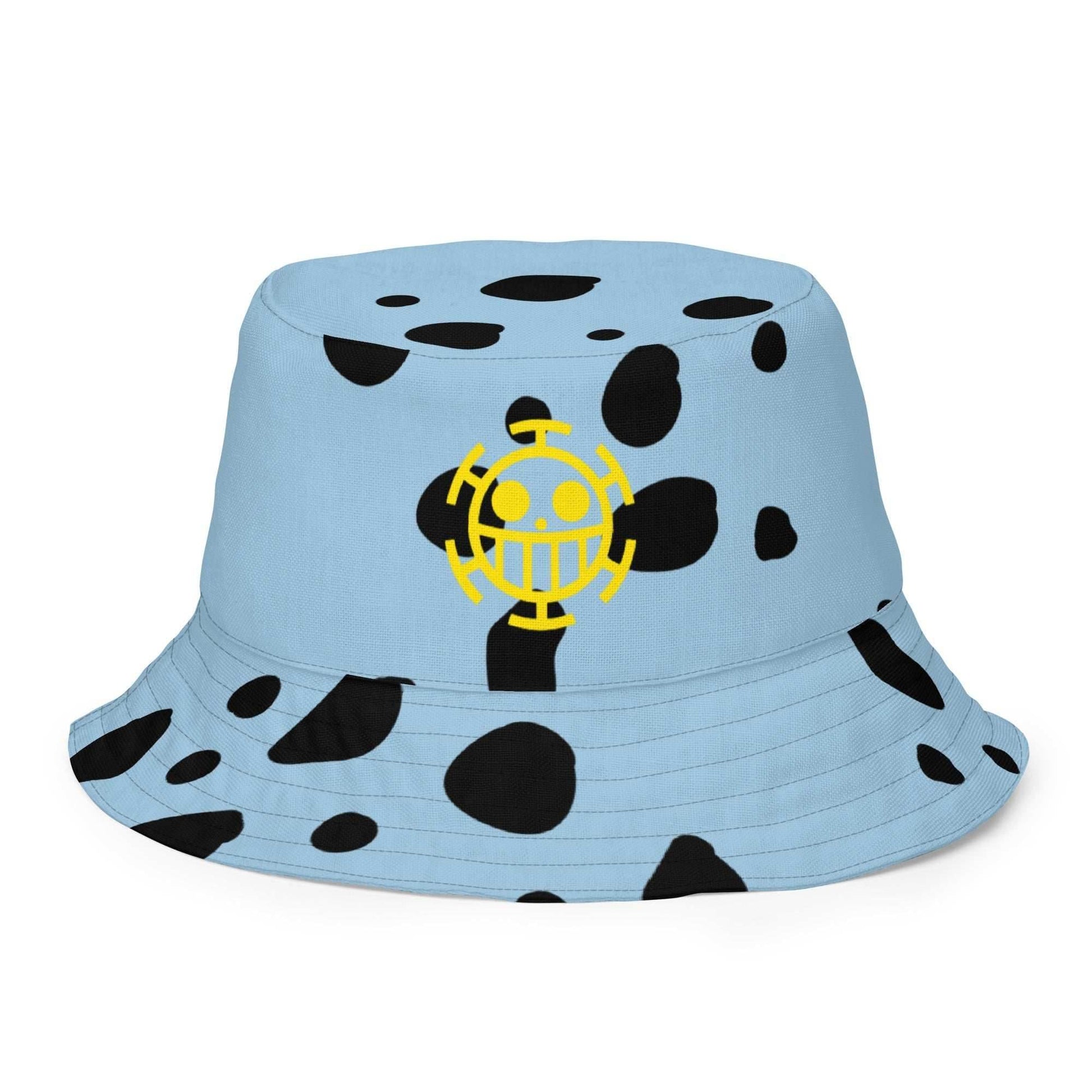 Trafalgar 2 in 1 Reversible Bucket Hat - S/M