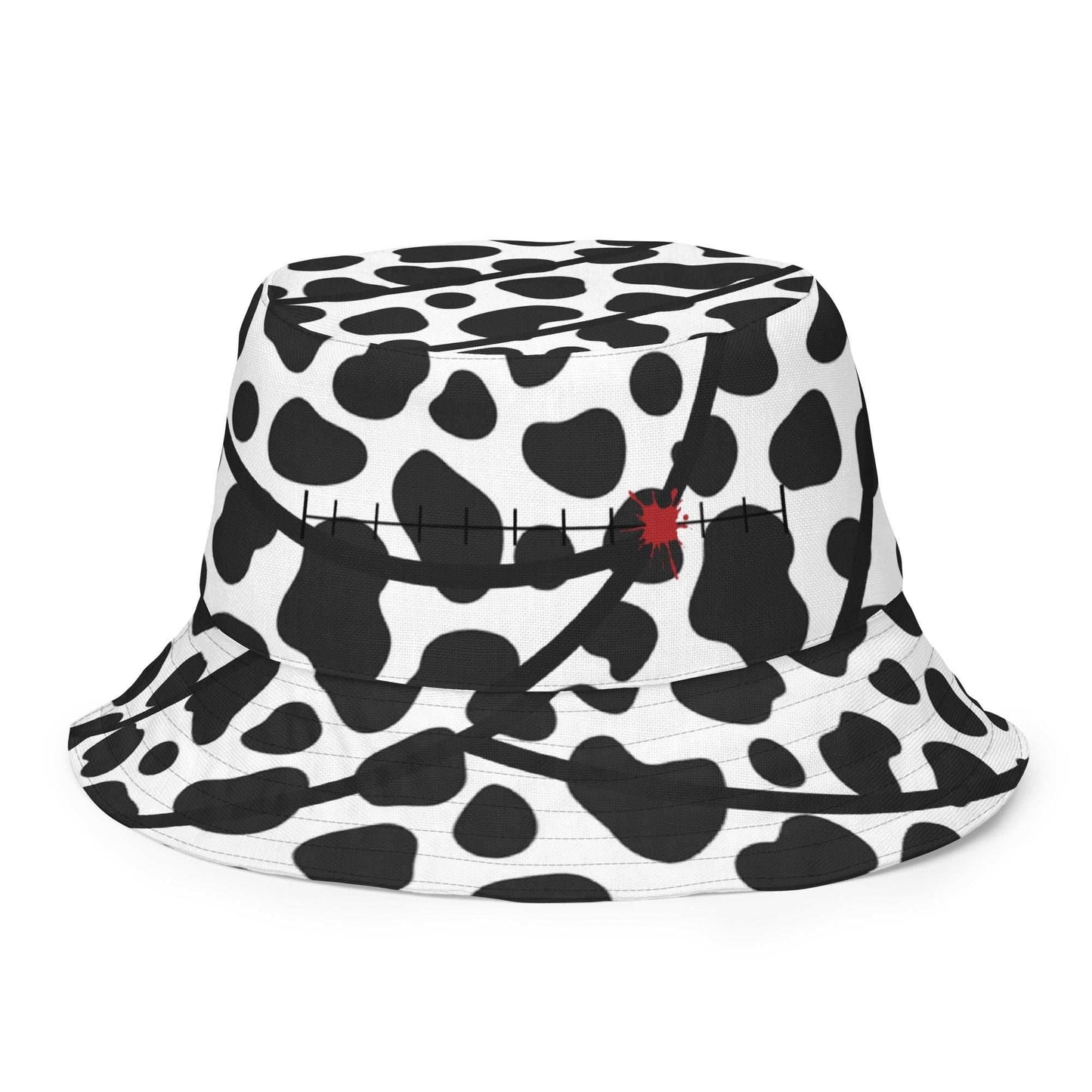 Nanami 2 in 1 Reversible Bucket Hat - S/M