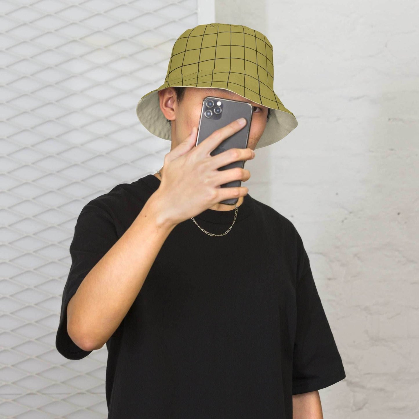 Usopp Sogeking 2 in 1 Reversible Bucket Hat - S/M