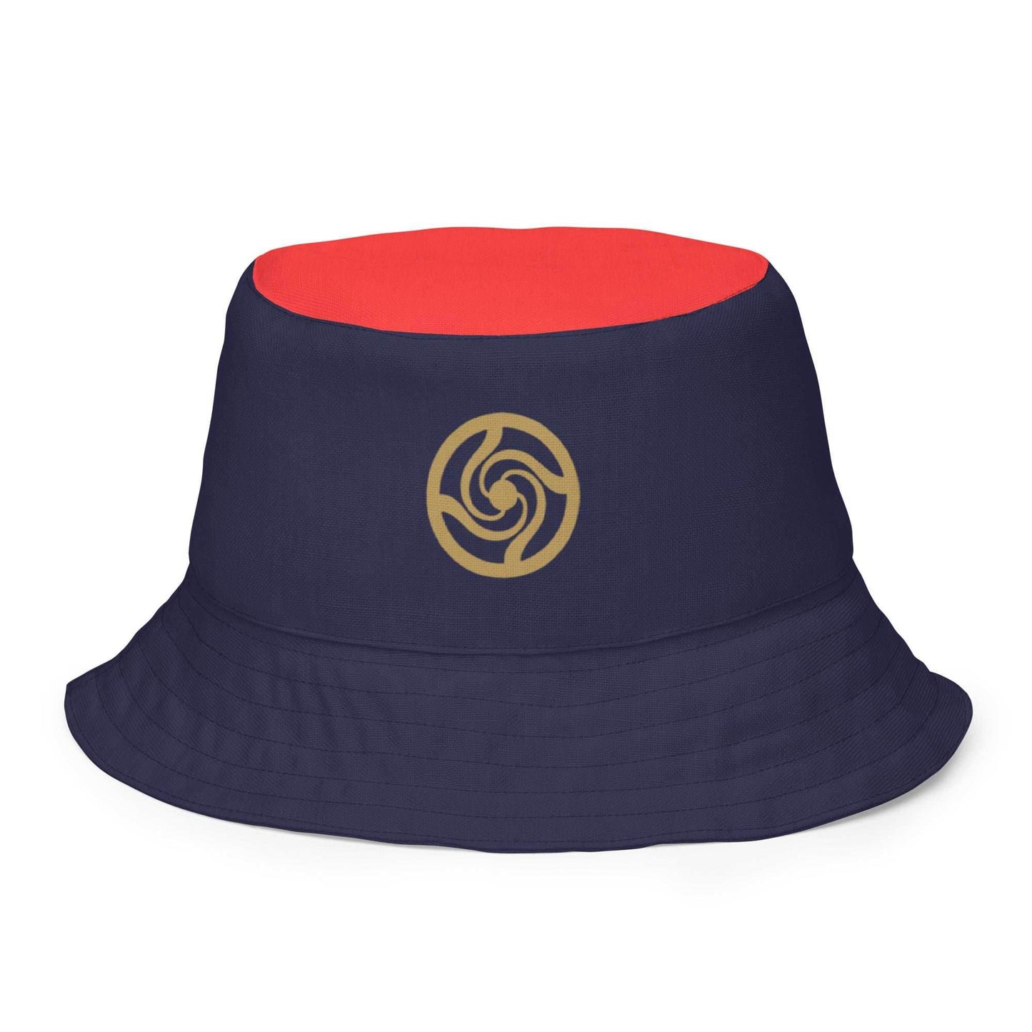 Sukuna x Itadori 2 in 1 Reversible Anime Bucket Hat - S/M