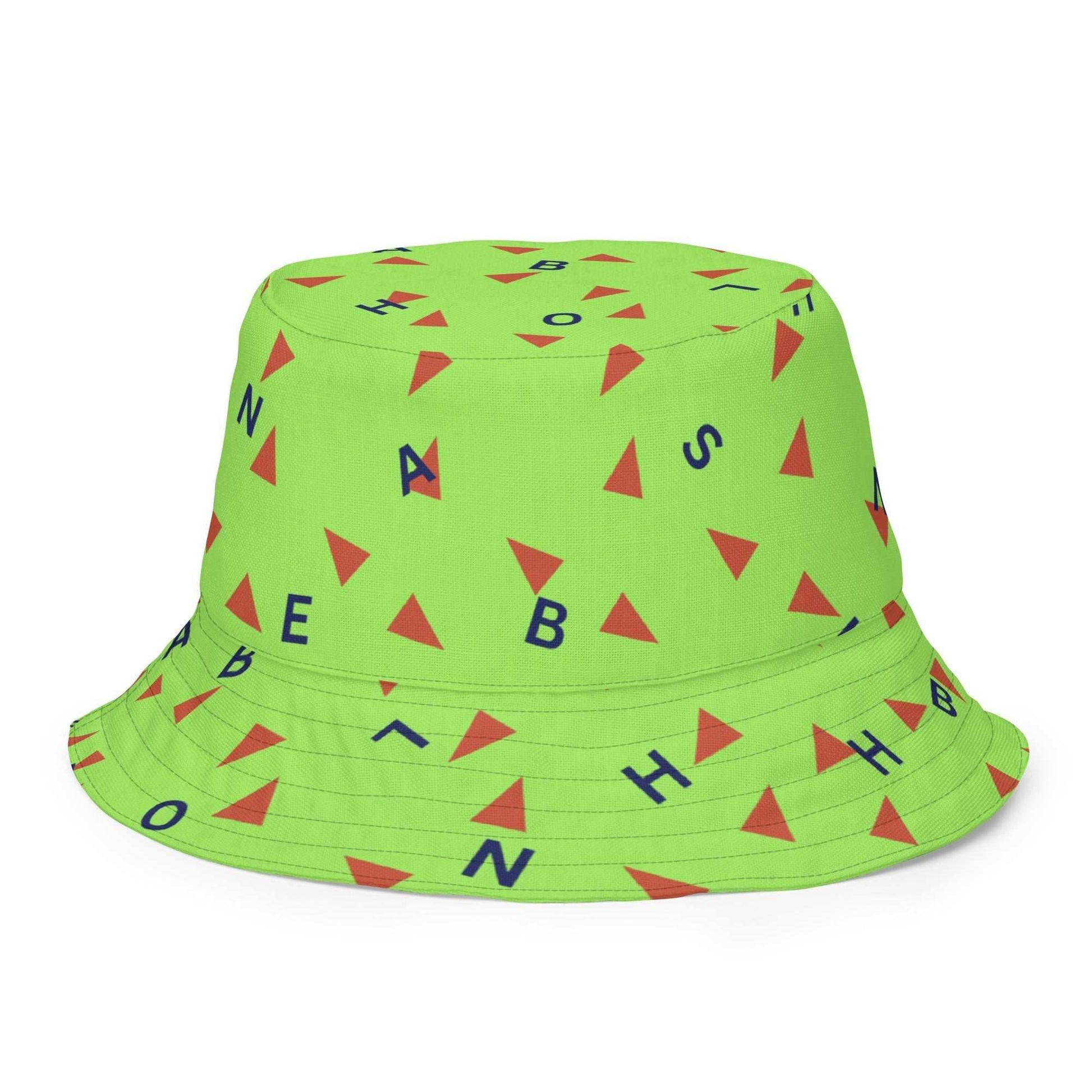 Roshi Reversible 2 in 1 Anime Bucket Hat - XS