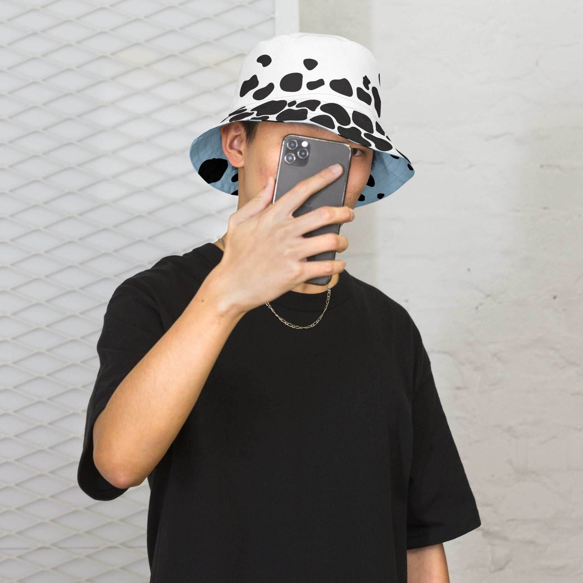 Trafalgar 2 in 1 Reversible Bucket Hat - S/M
