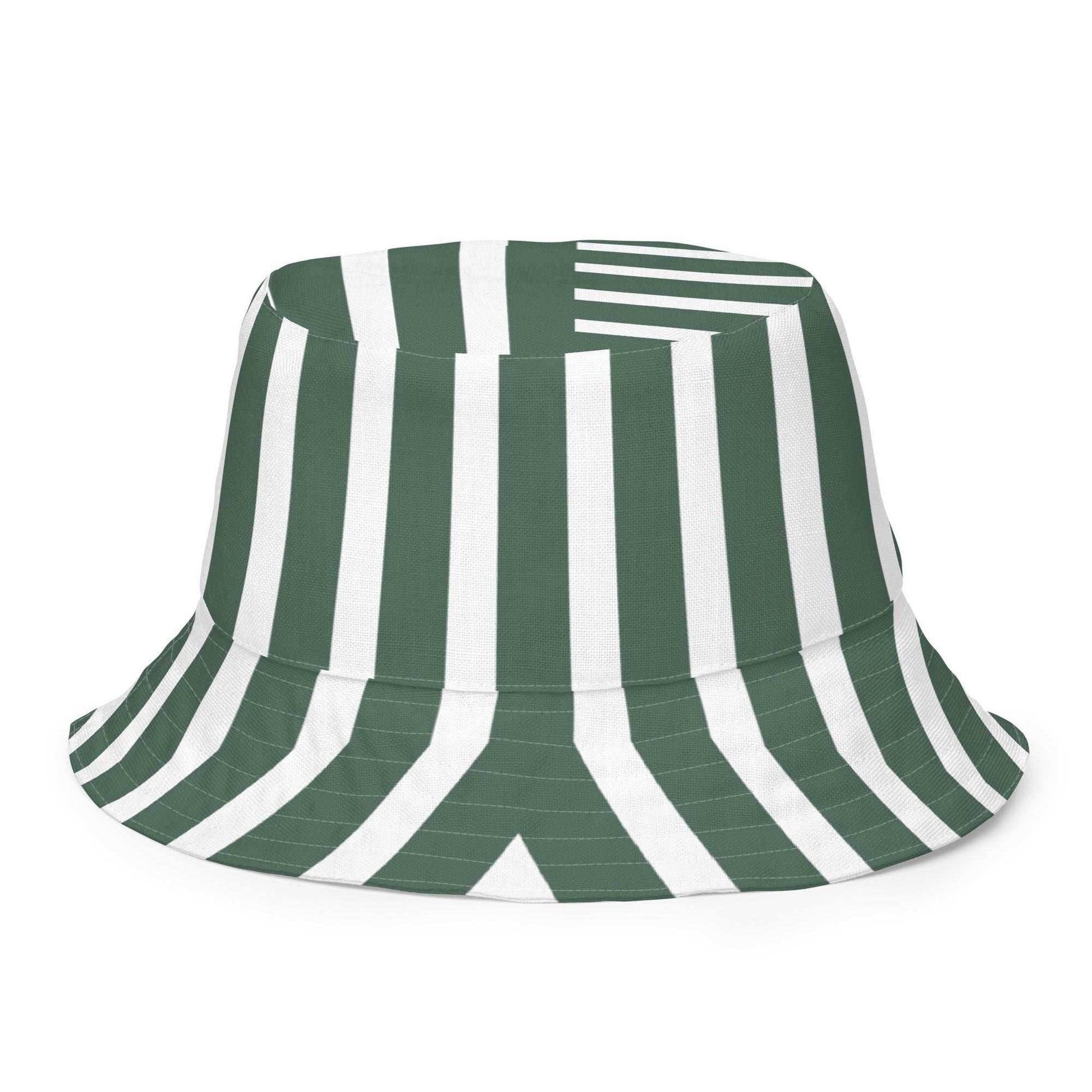 Kisuke 2 in 1 Reversible Bucket Hat - S/M