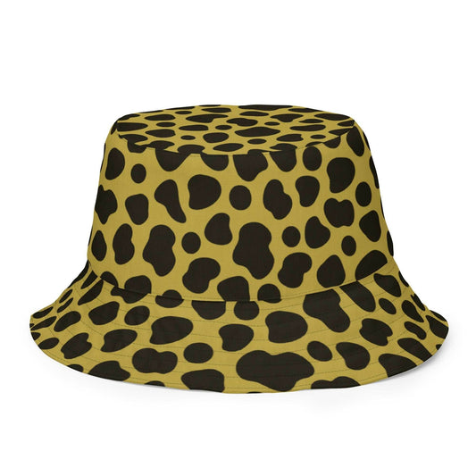 Nanami 2 in 1 Reversible Bucket Hat - S/M